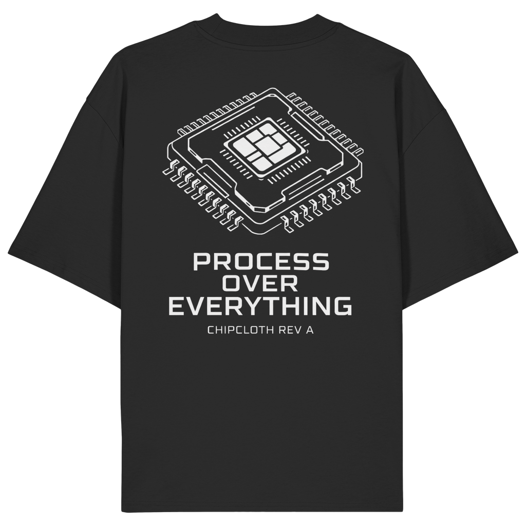 PROCESS OVER EVERTHING