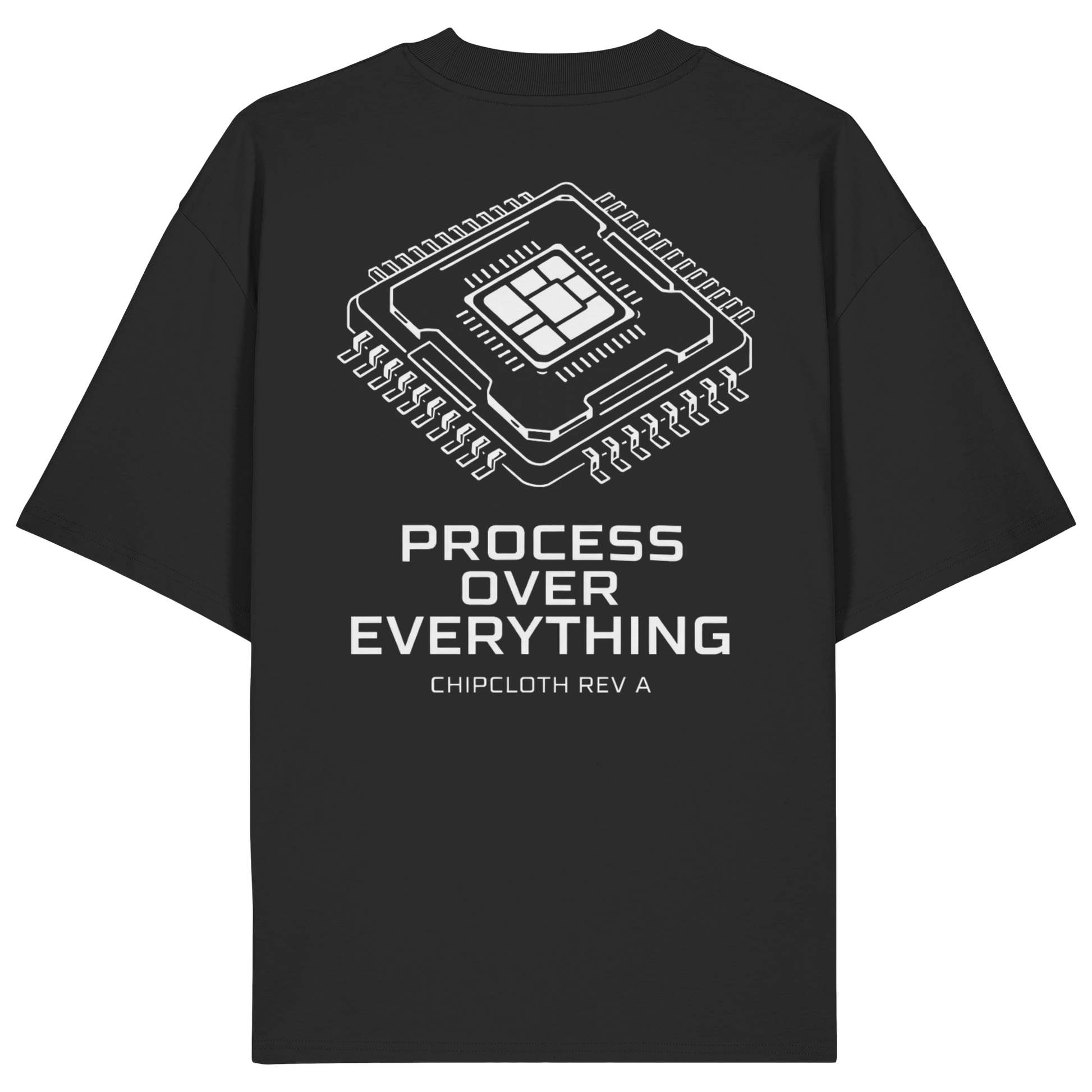 PROCESS OVER EVERTHING