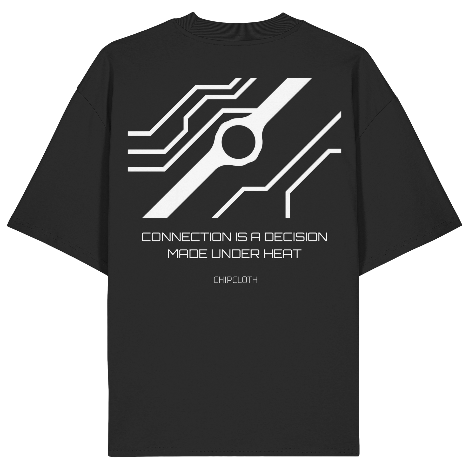 CONNECTION IS A DECISION