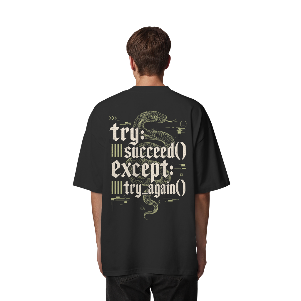 TRY SUCCEED