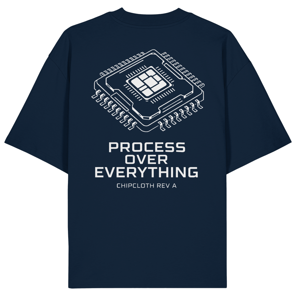 PROCESS OVER EVERTHING