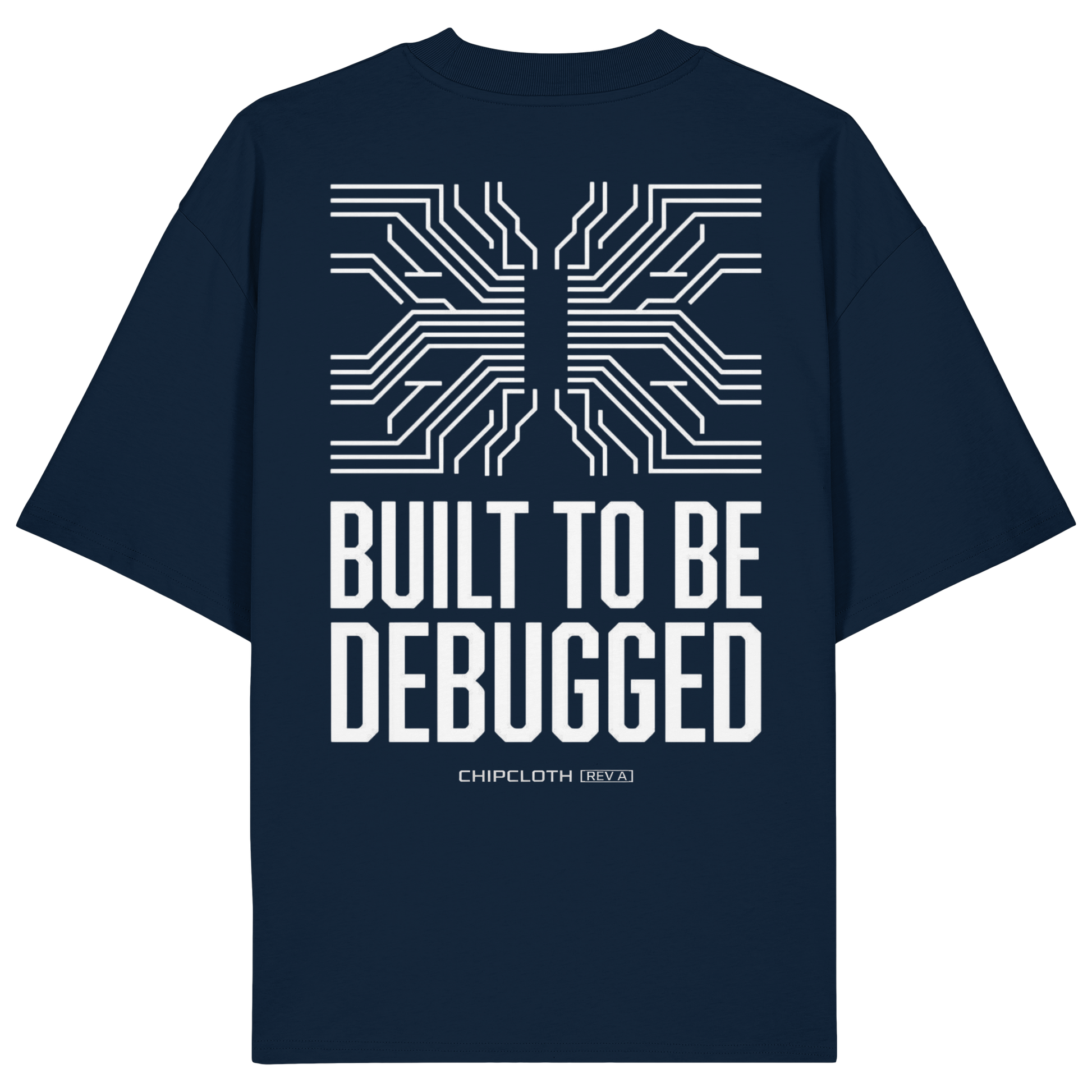BUILD TO BE DEBUGGED