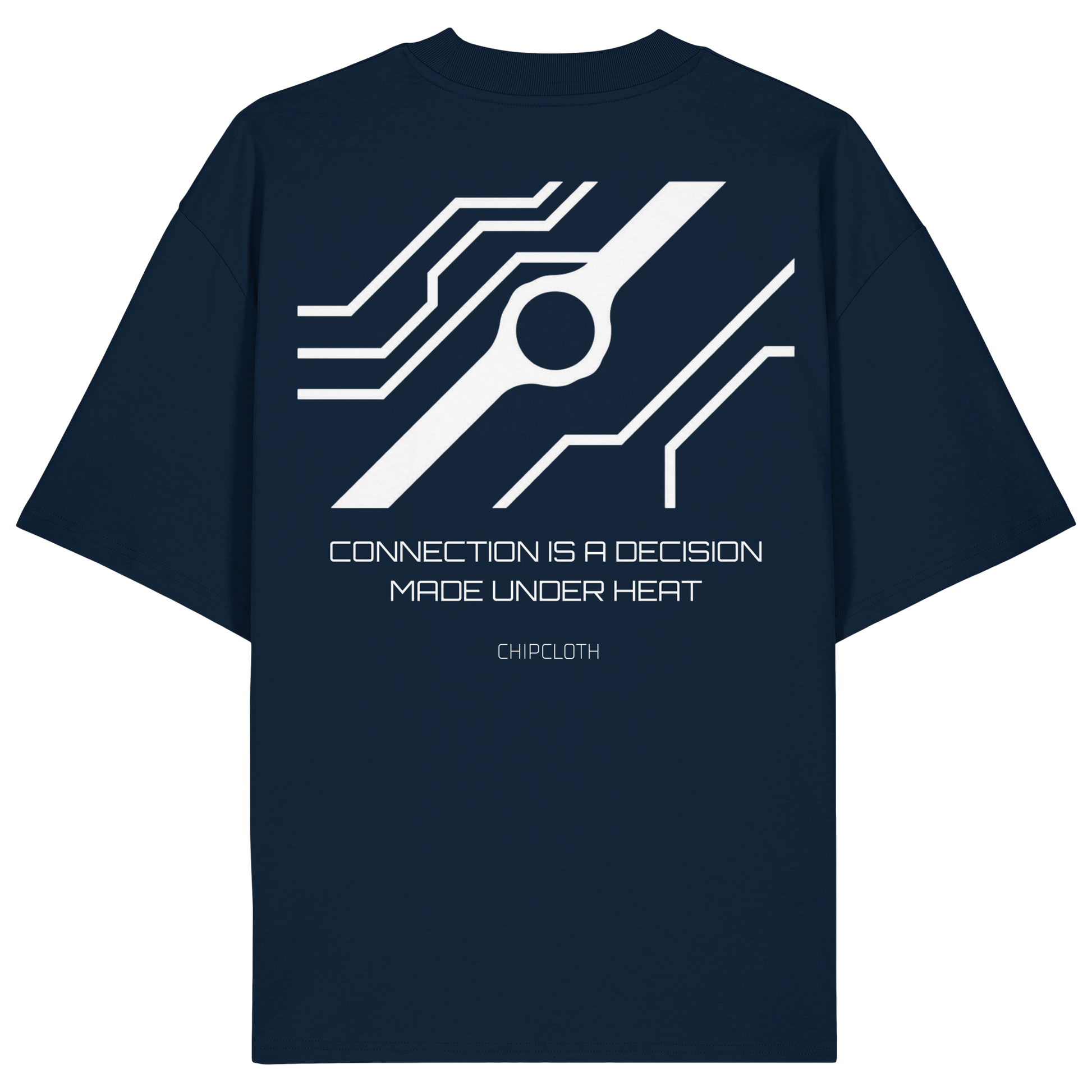 CONNECTION IS A DECISION