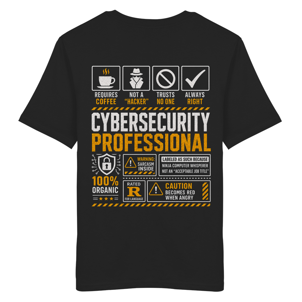 CYBERSECURITY PROFESSIONAL