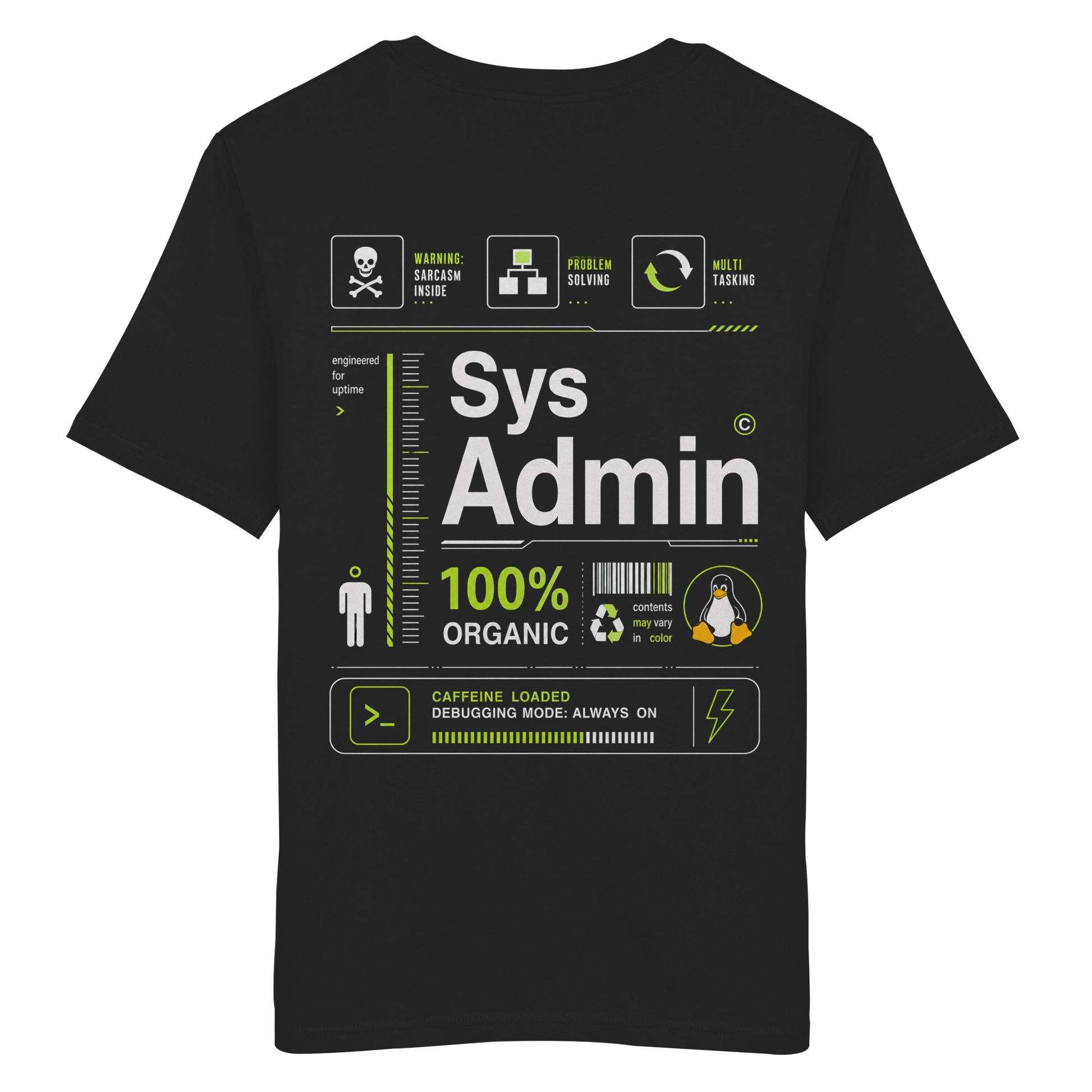SYS ADMIN