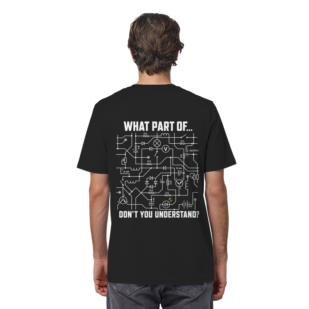 WHAT PART OF