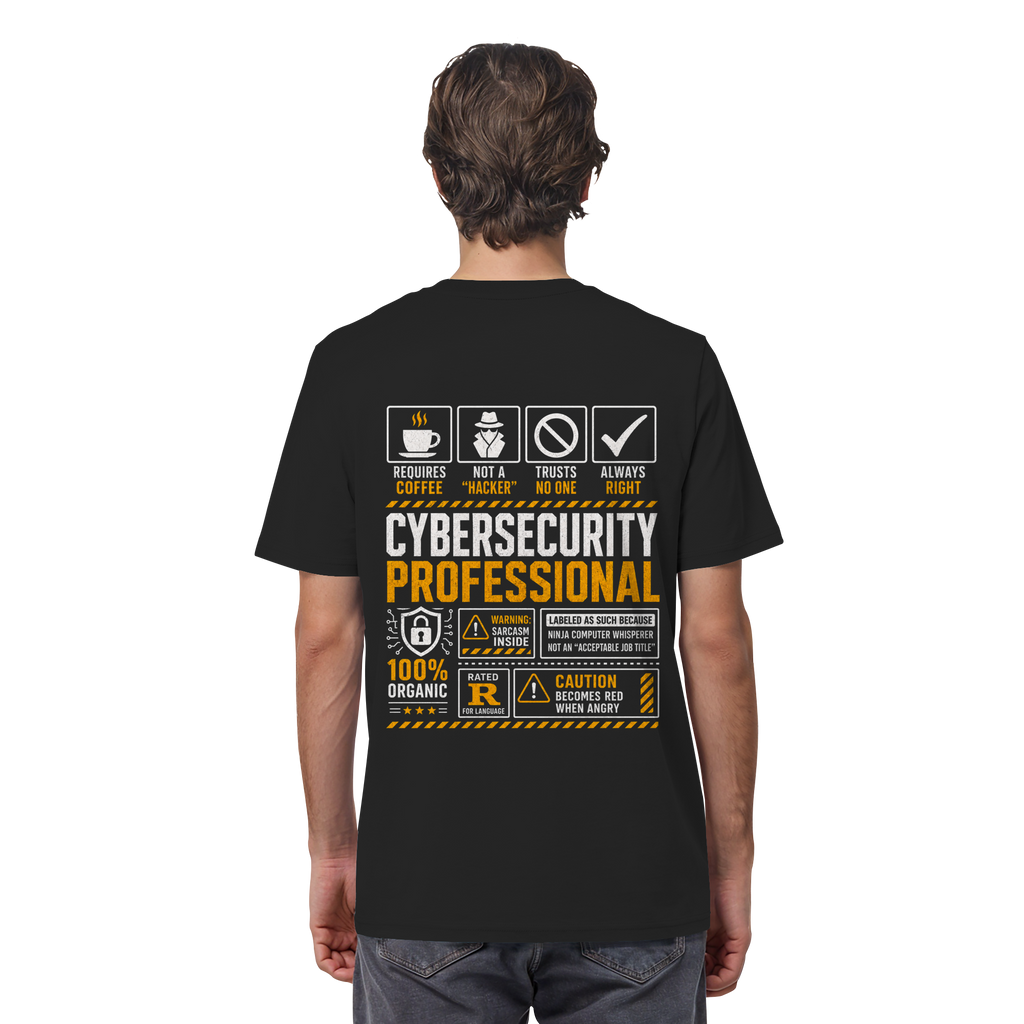 CYBERSECURITY PROFESSIONAL