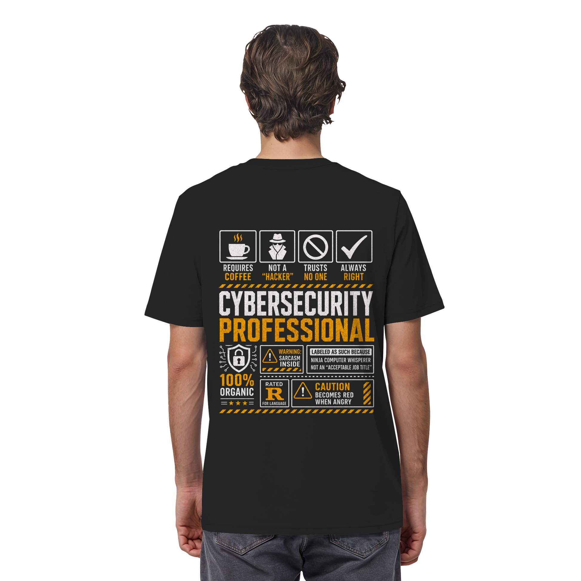 CYBERSECURITY PROFESSIONAL