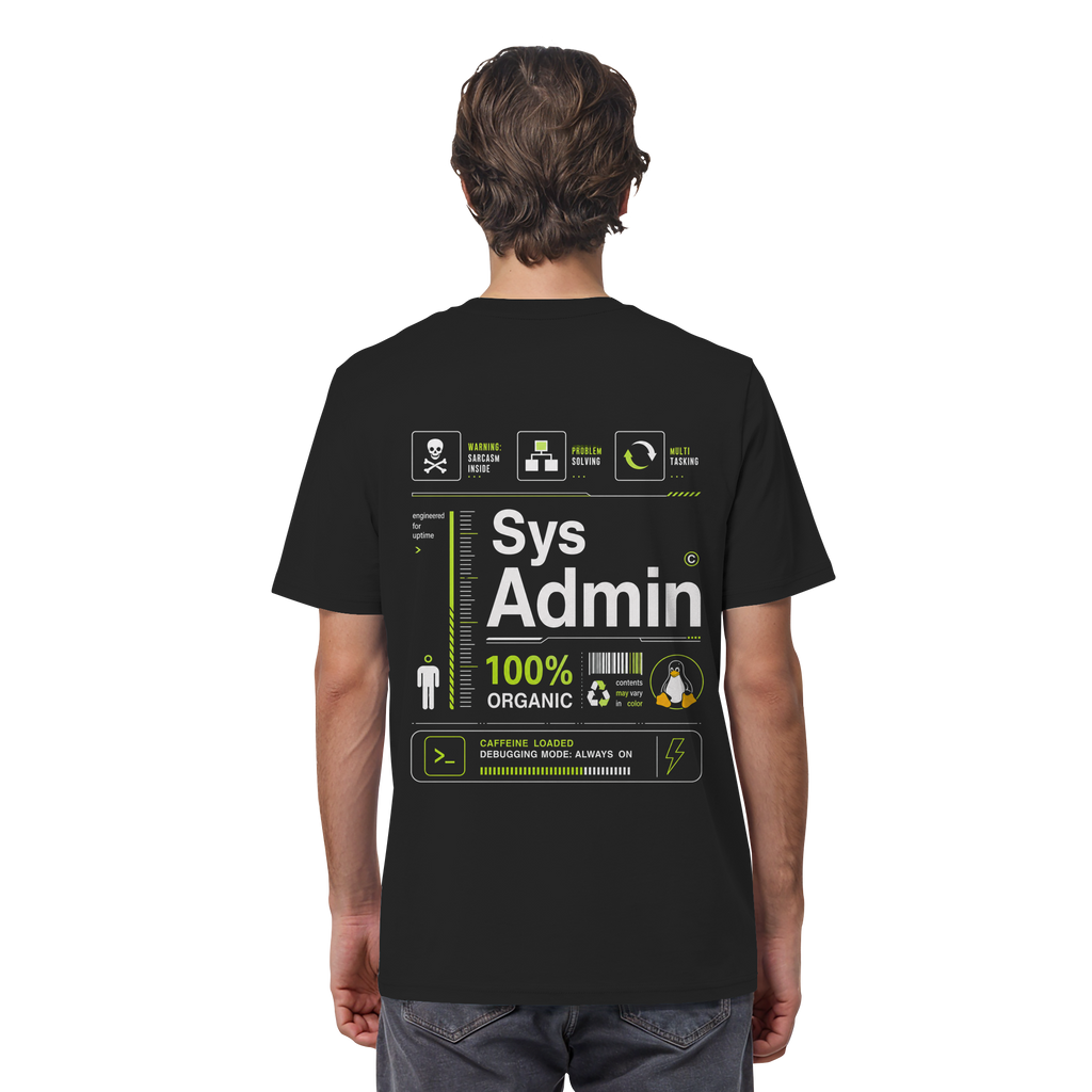 SYS ADMIN