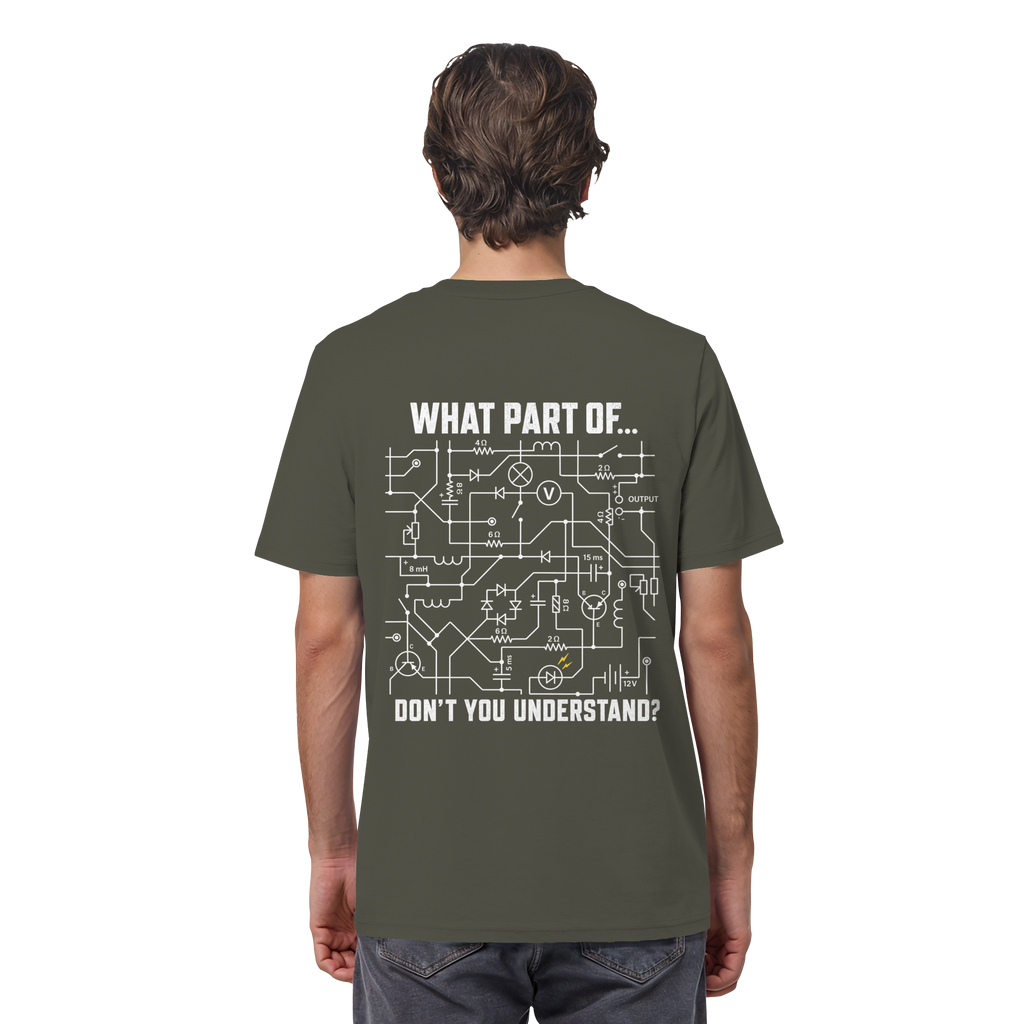 WHAT PART OF