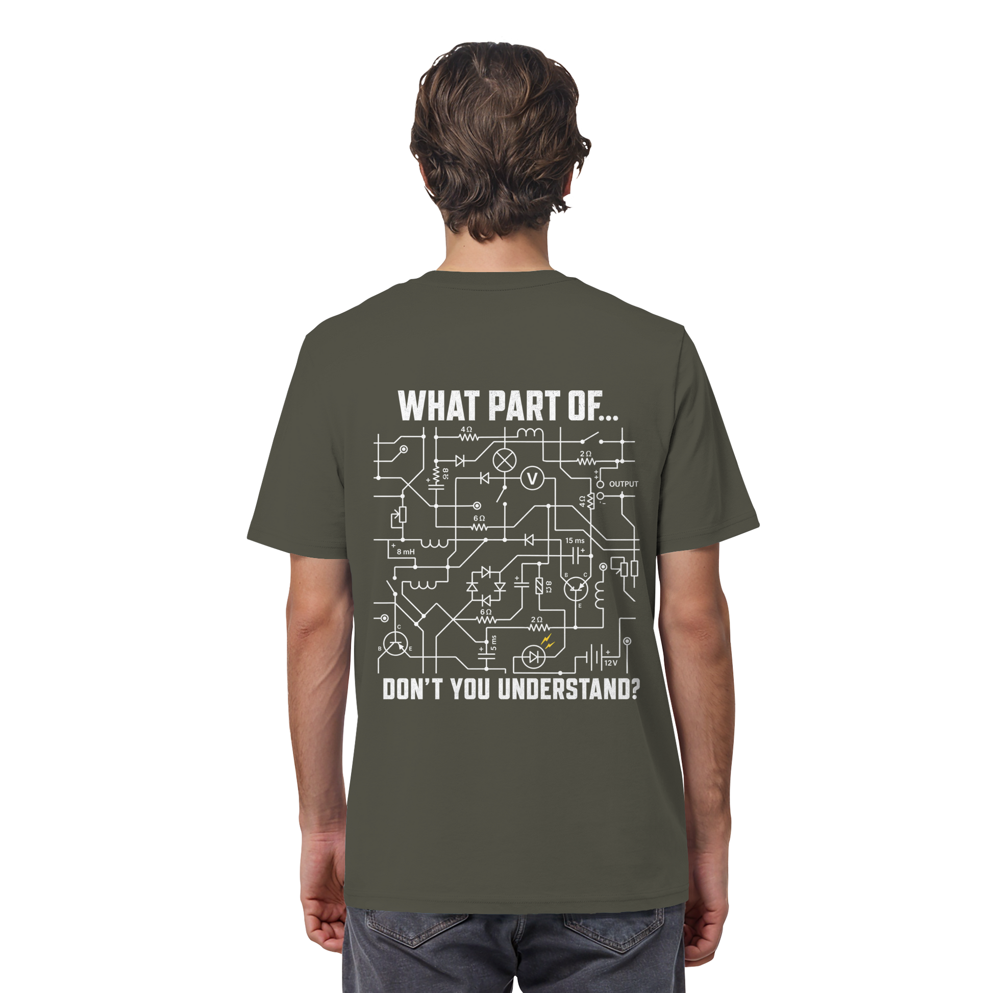WHAT PART OF