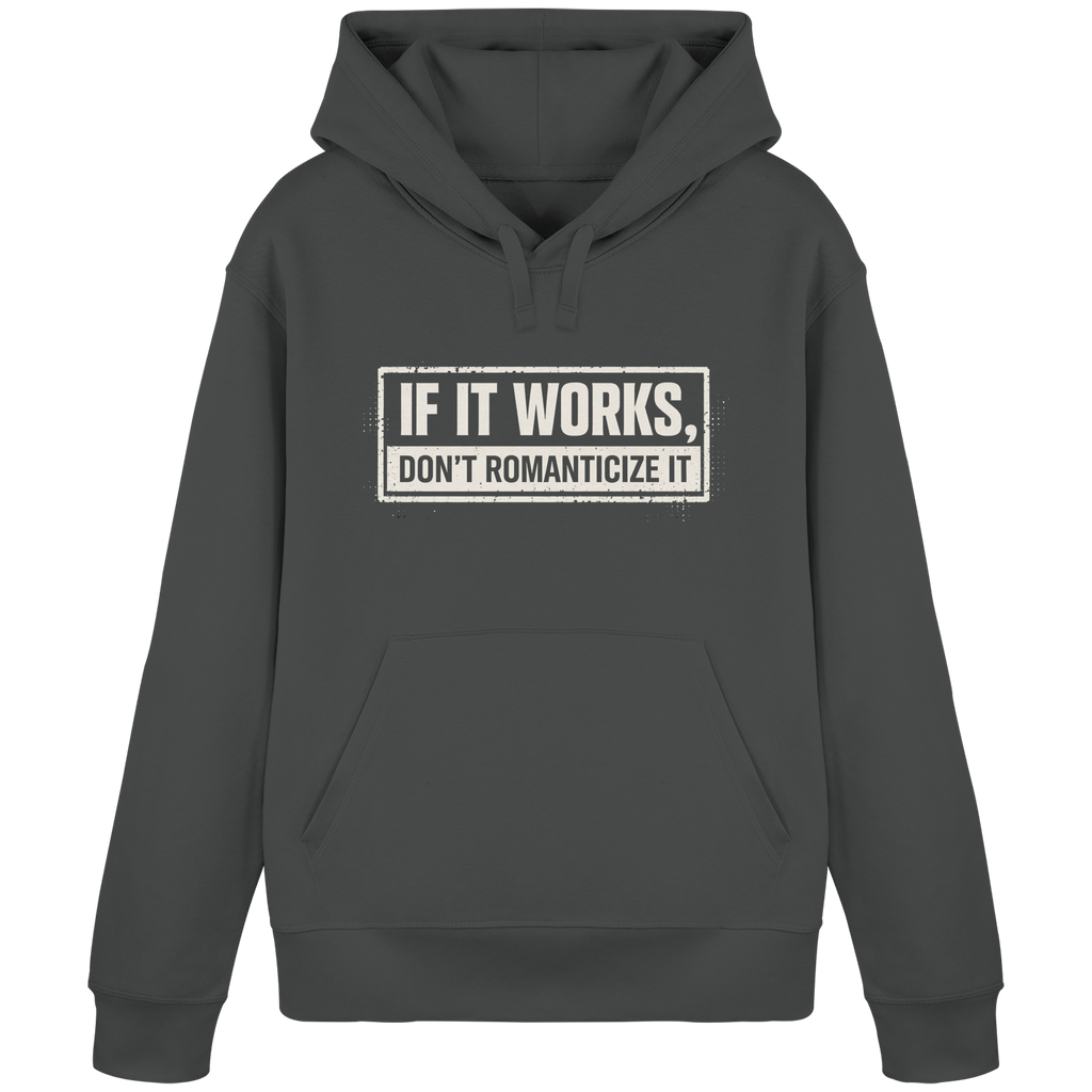 IF IT WORKS