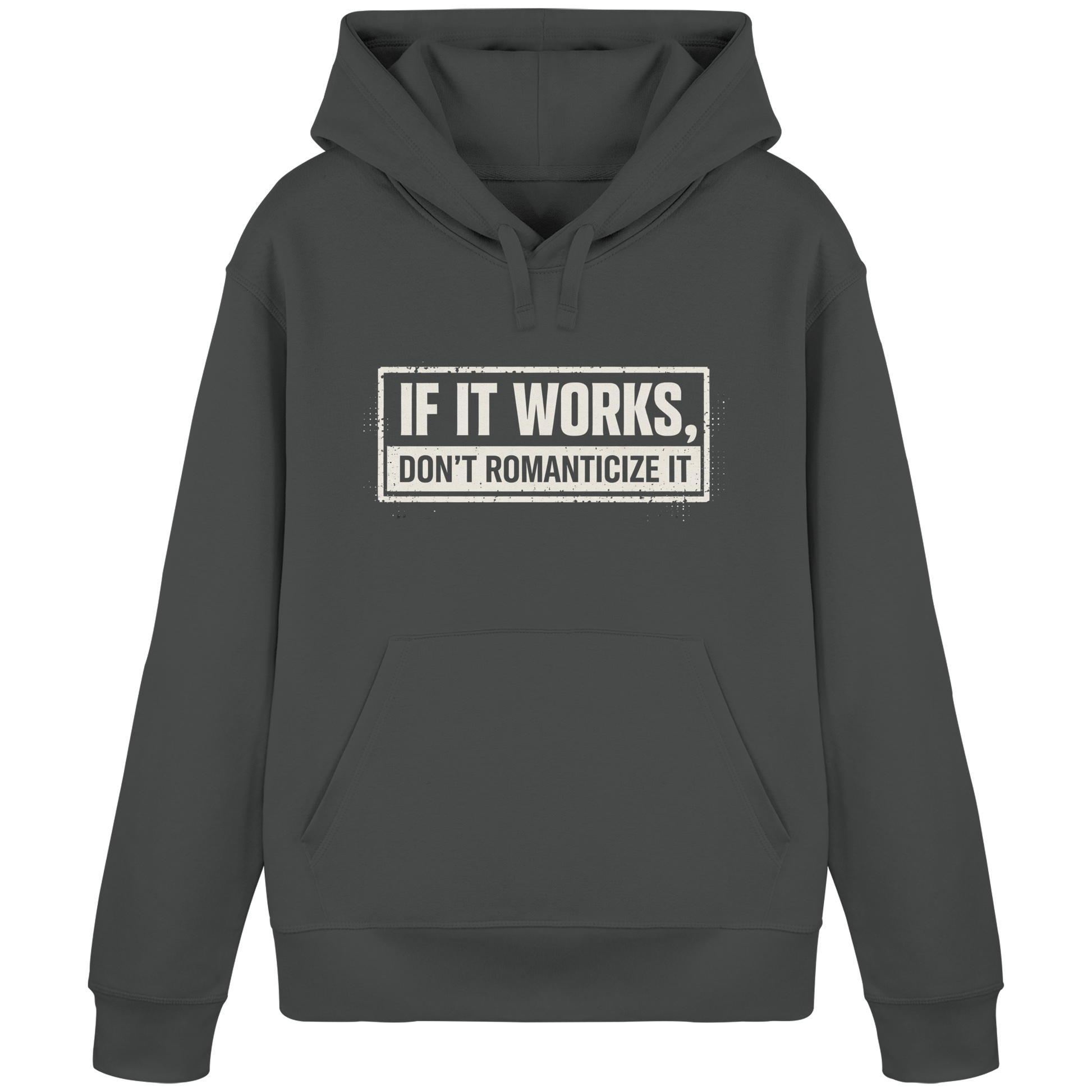 IF IT WORKS