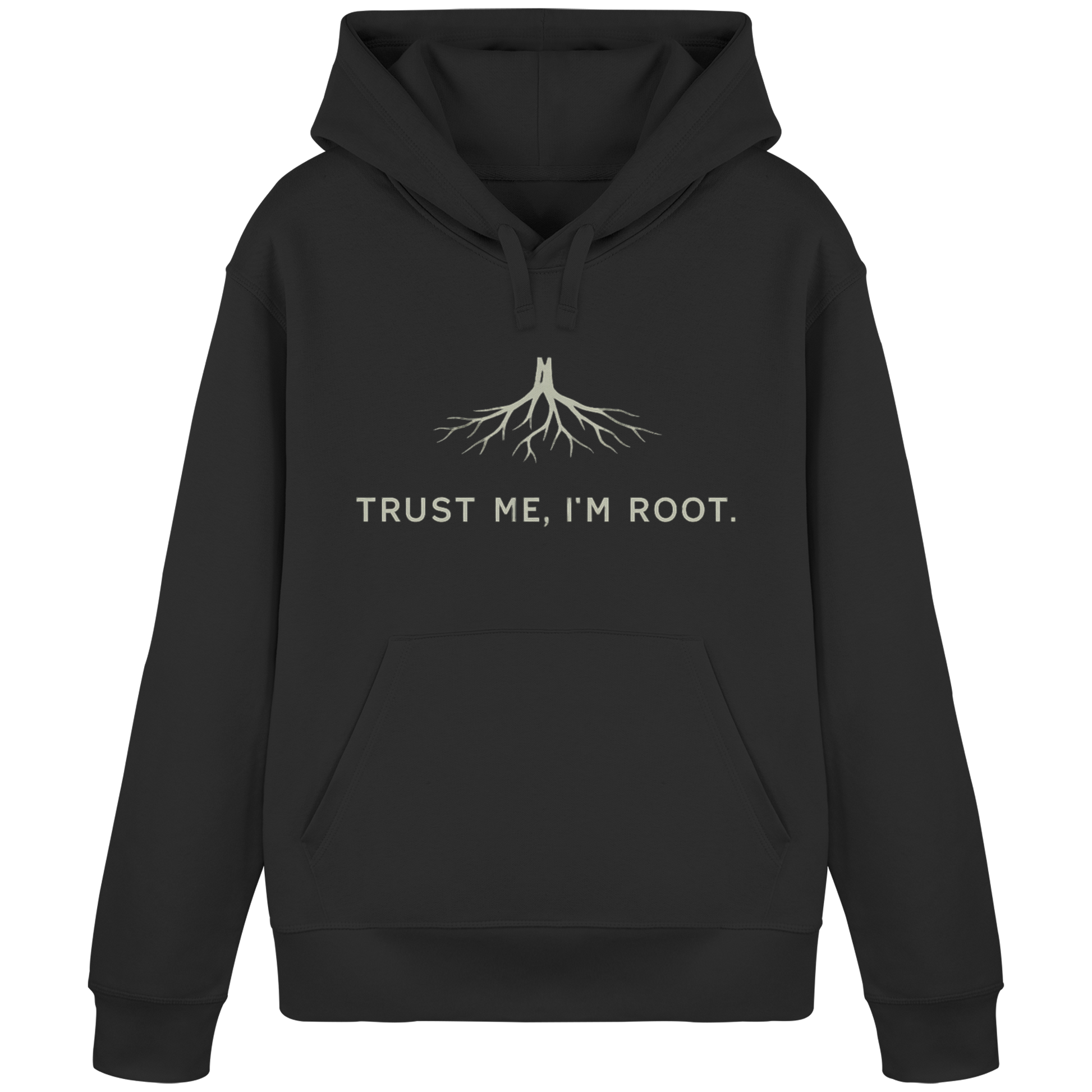 TRUST ME I AM ROOT