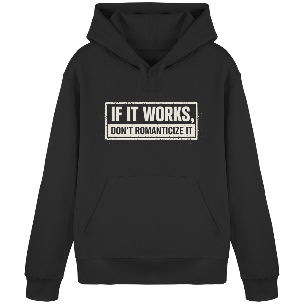 IF IT WORKS