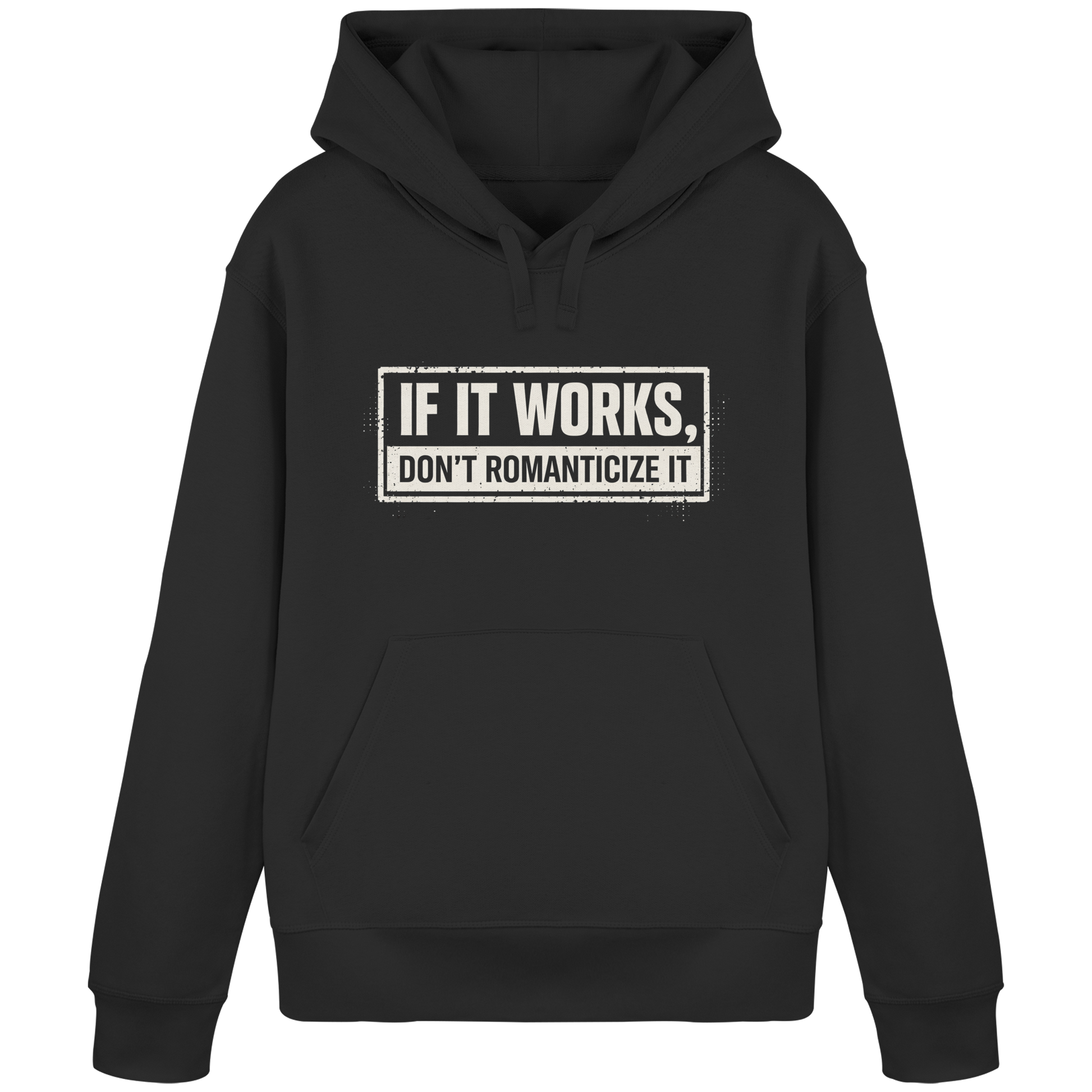 IF IT WORKS