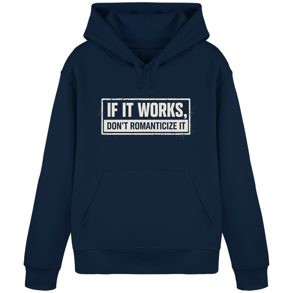 IF IT WORKS