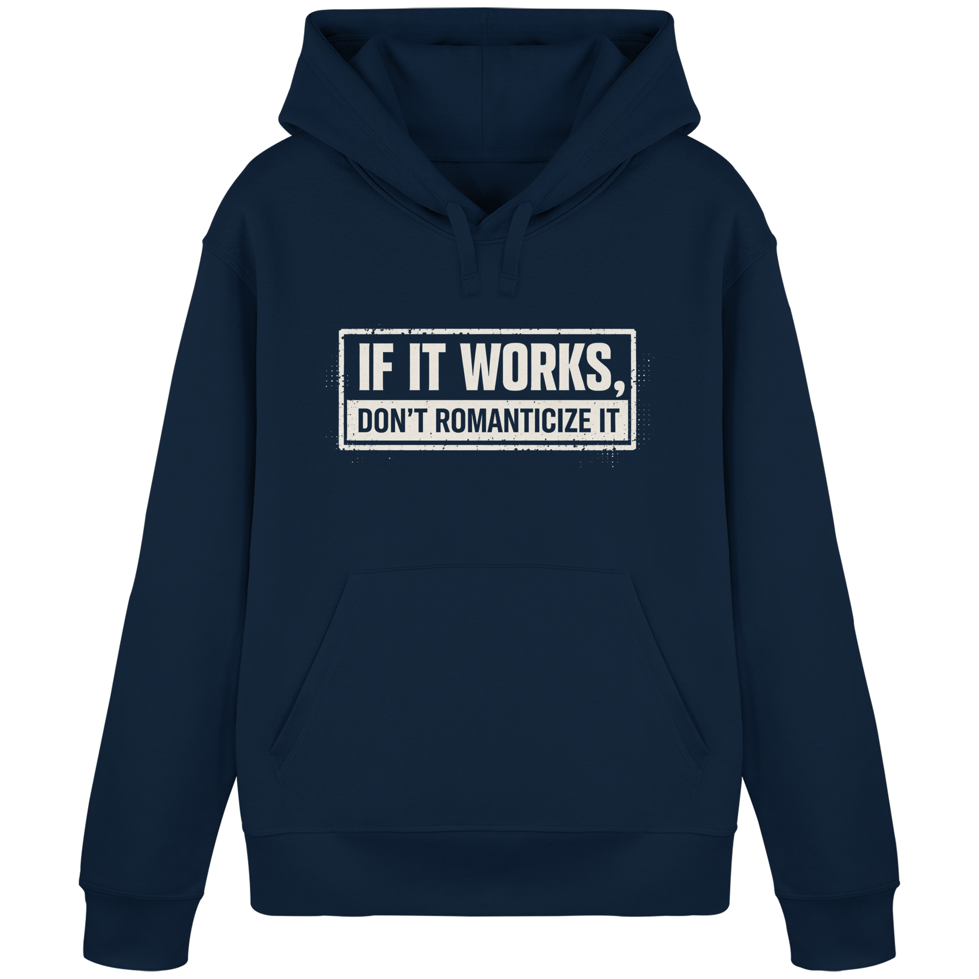 IF IT WORKS