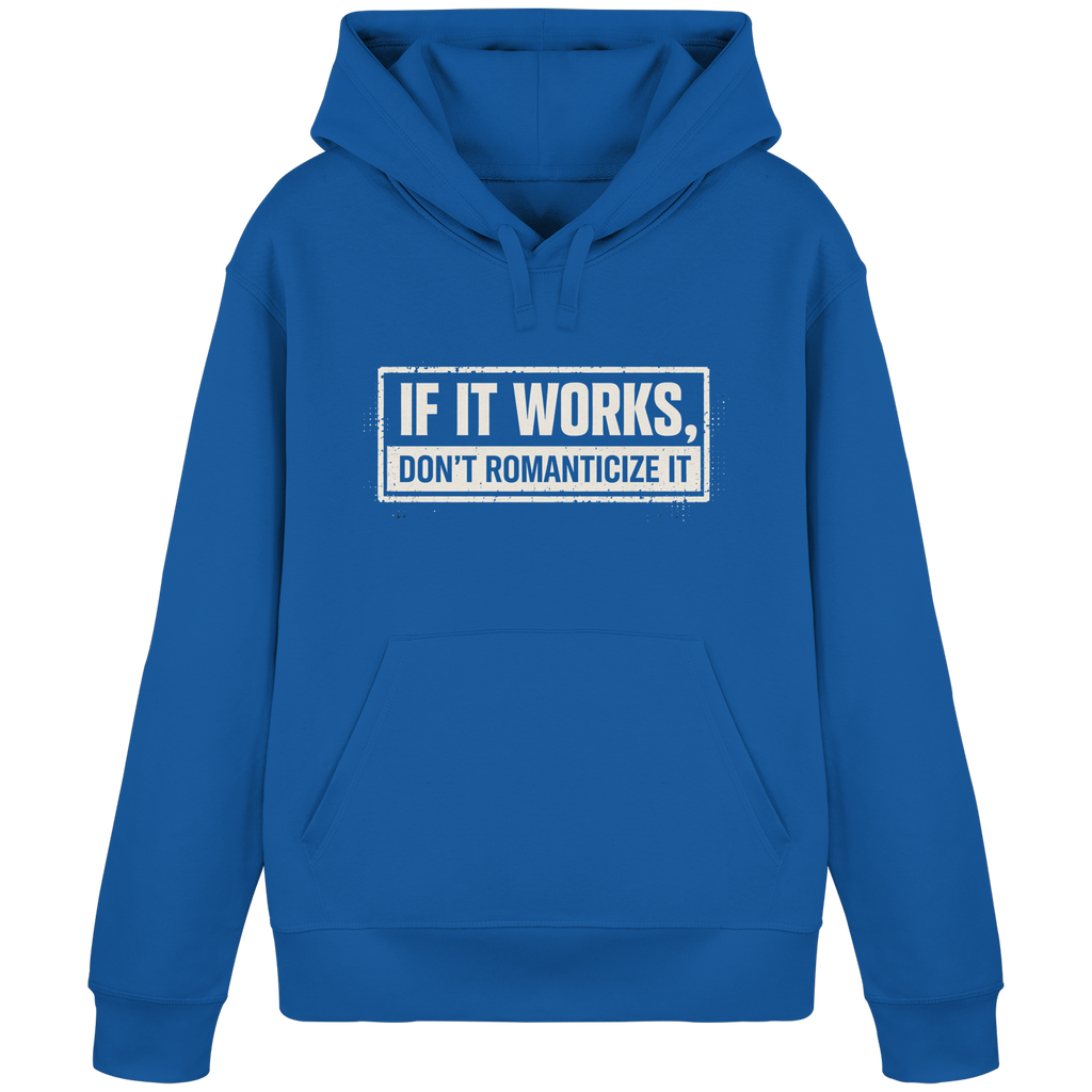 IF IT WORKS
