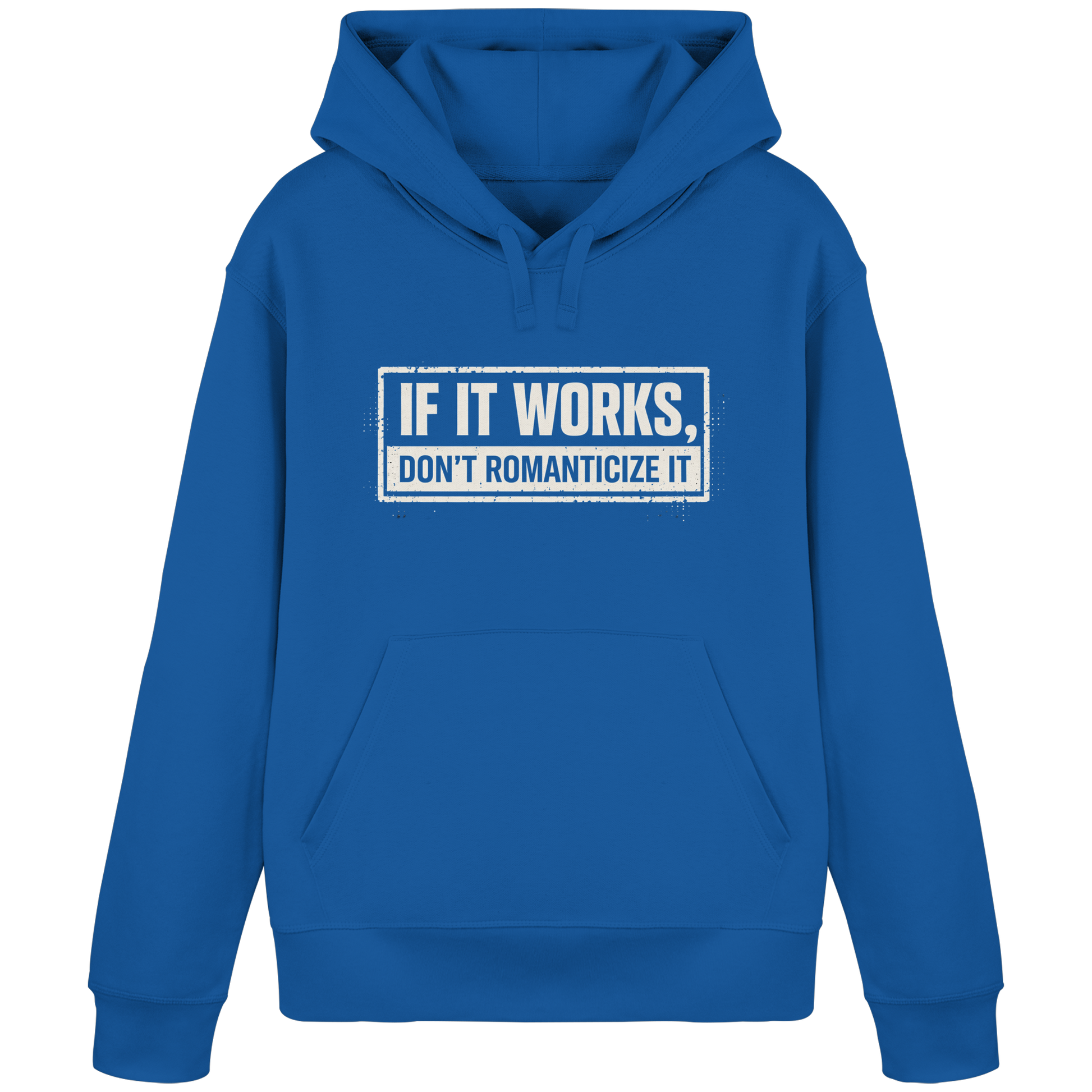 IF IT WORKS