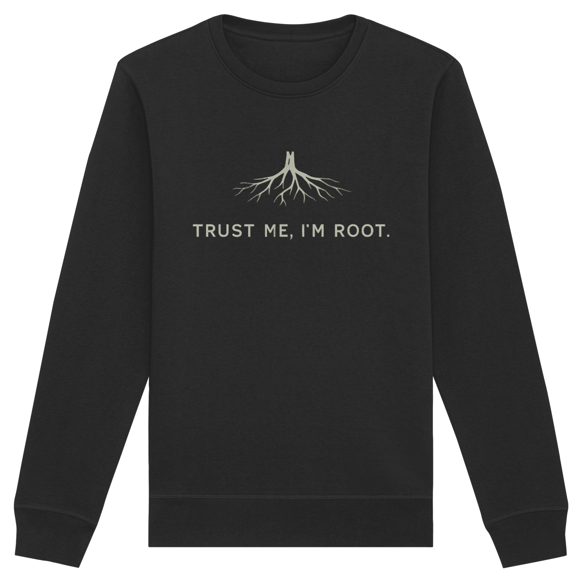 TRUST ME I AM ROOT