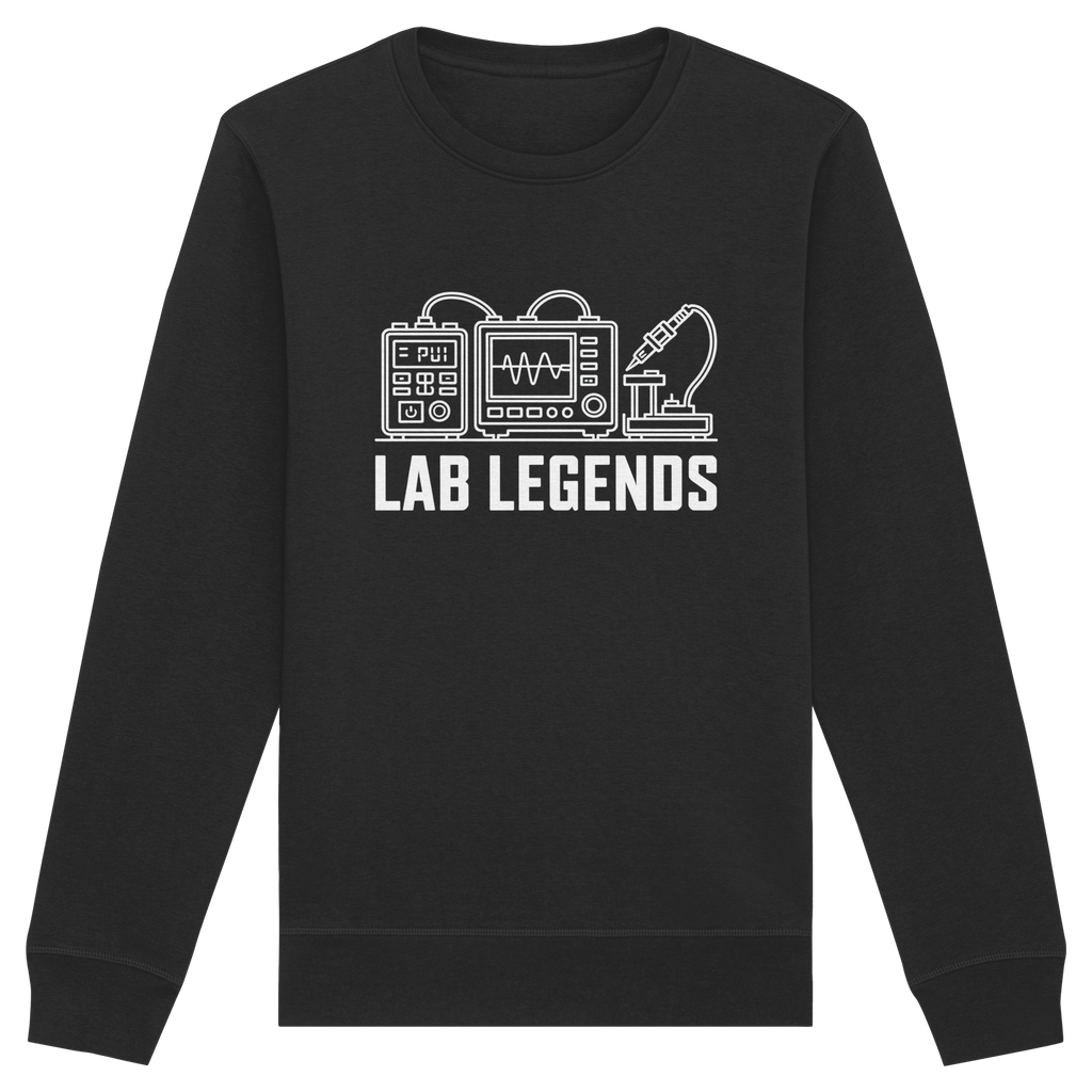 LAB LEGENDS