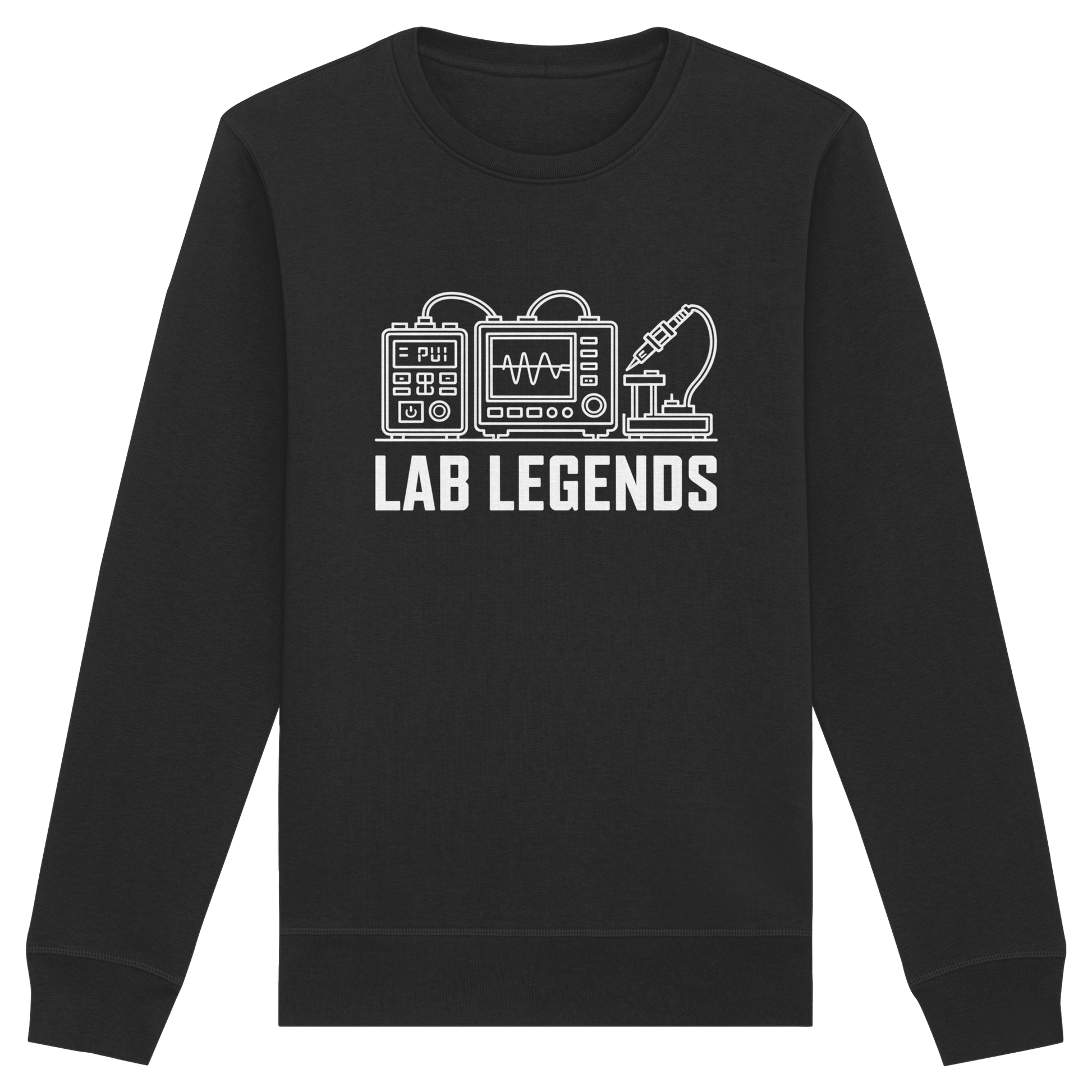 LAB LEGENDS
