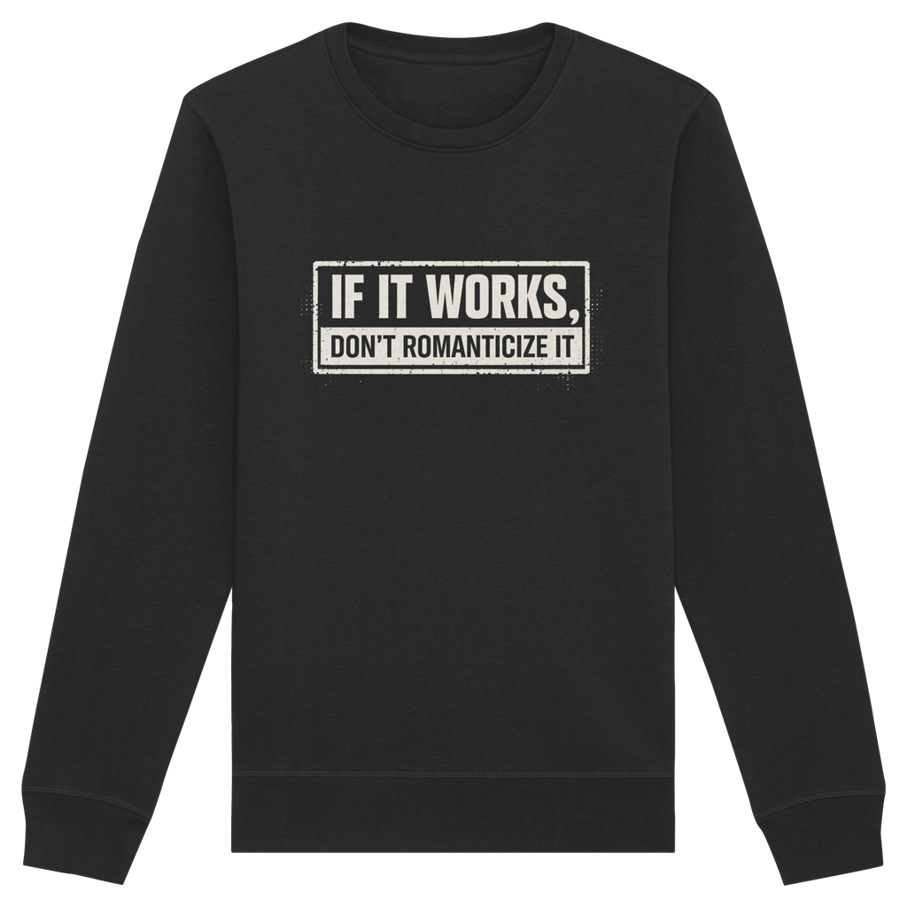 IF IT WORKS