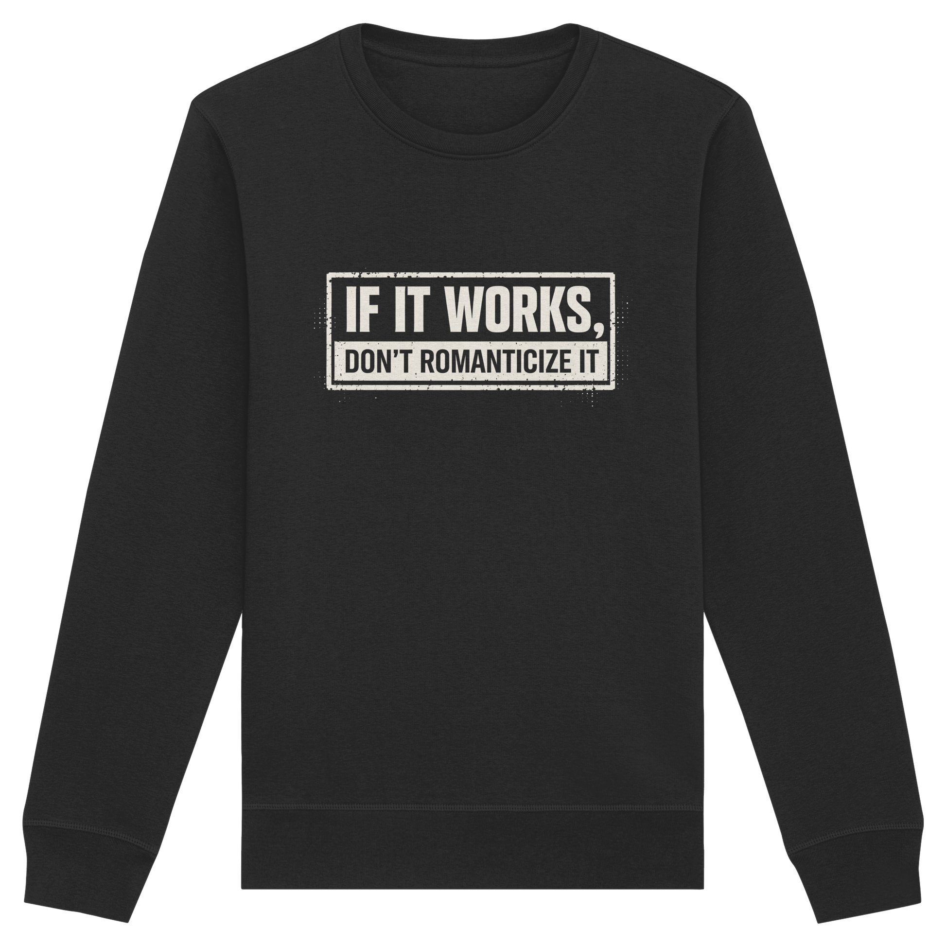 IF IT WORKS