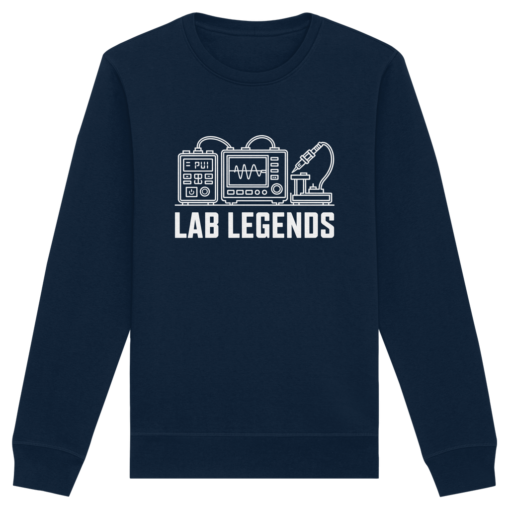 LAB LEGENDS