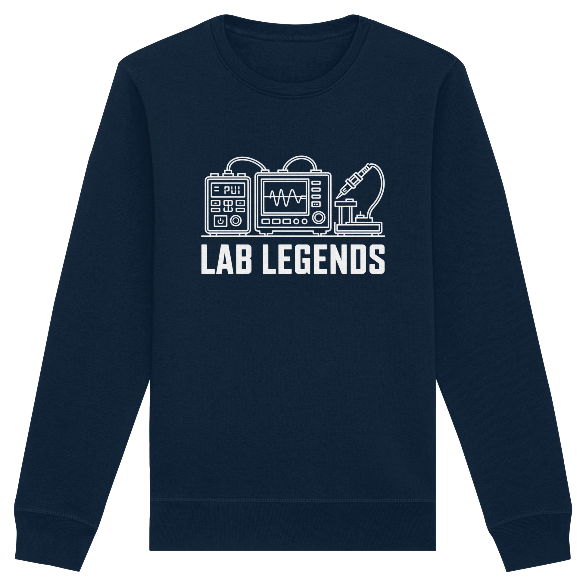 LAB LEGENDS