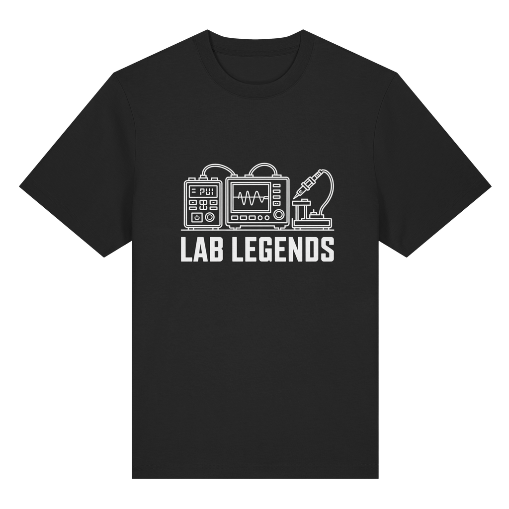 LAB LEGENDS
