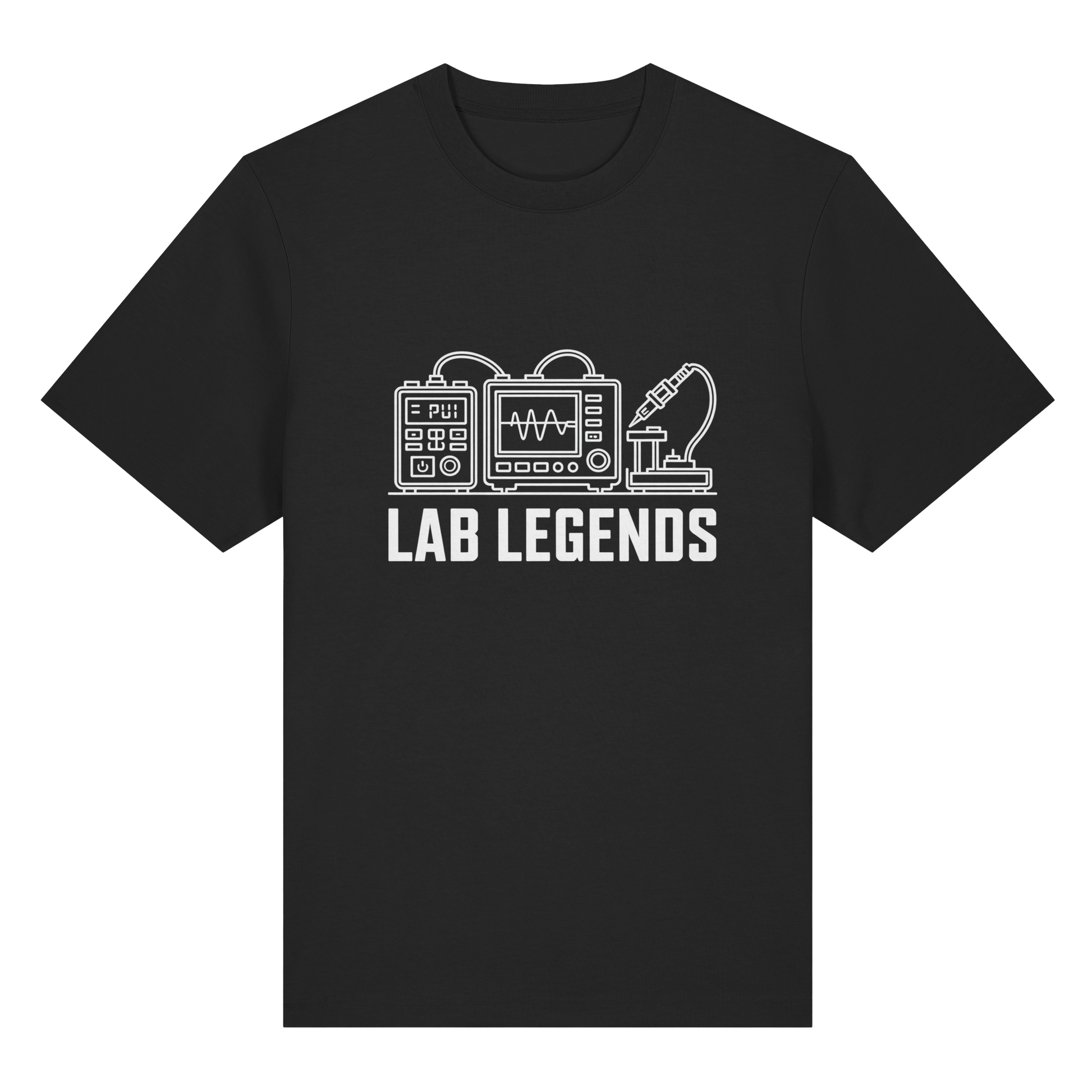LAB LEGENDS
