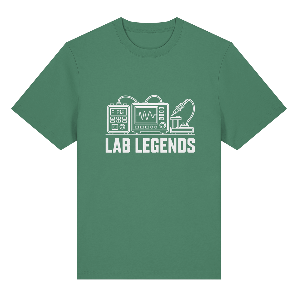 LAB LEGENDS