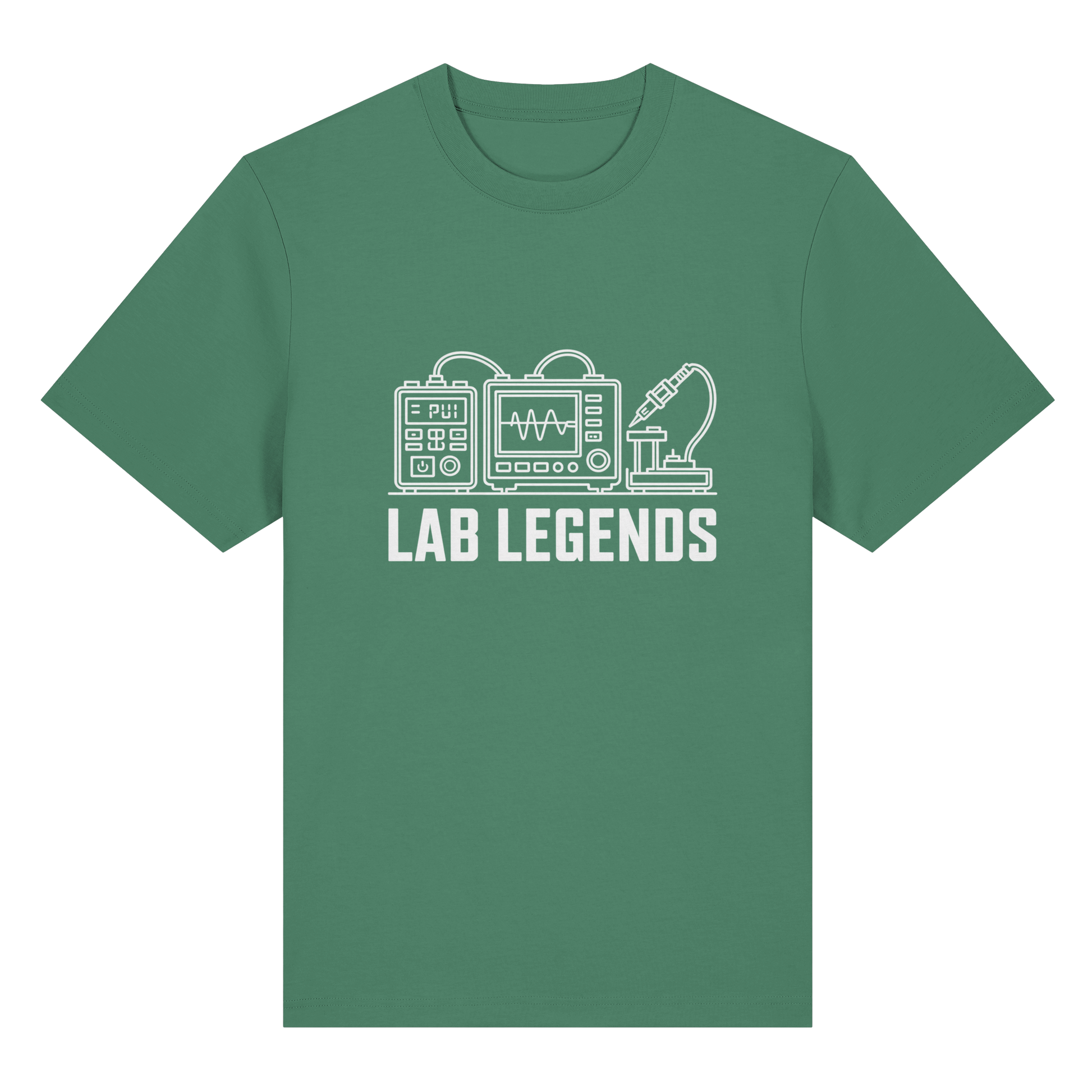 LAB LEGENDS