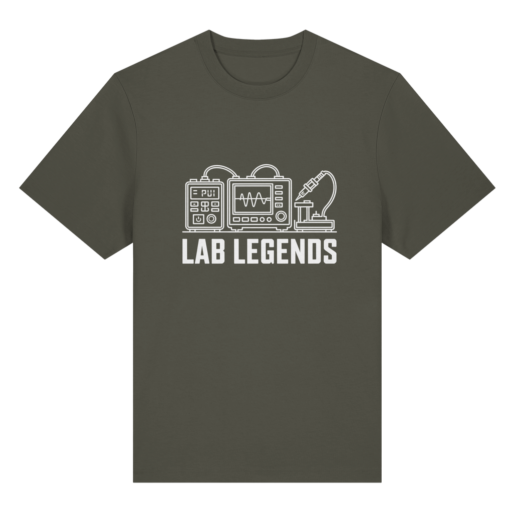 LAB LEGENDS