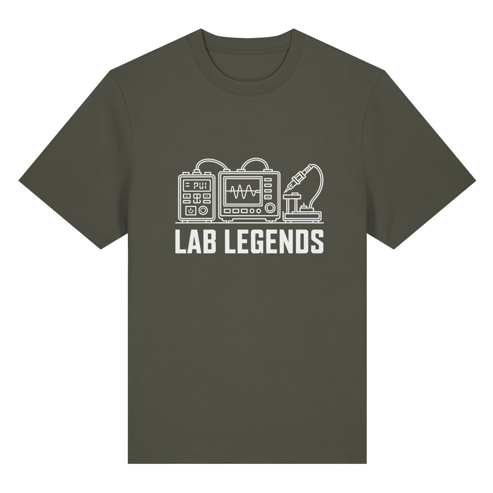LAB LEGENDS