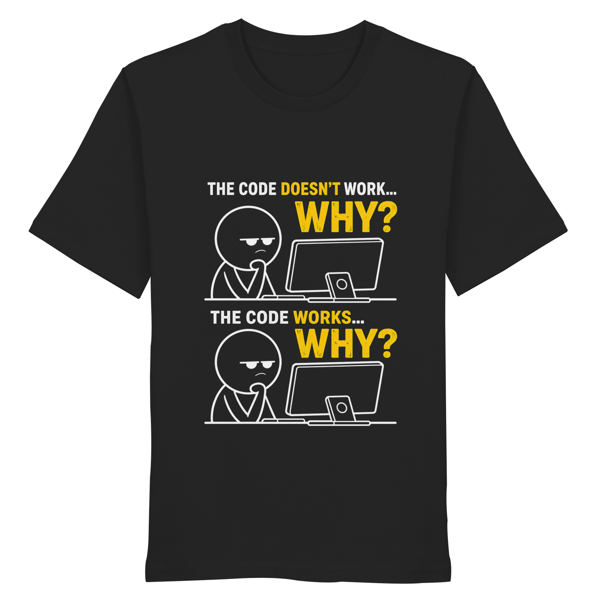 WHY CODE DOESNT WORK