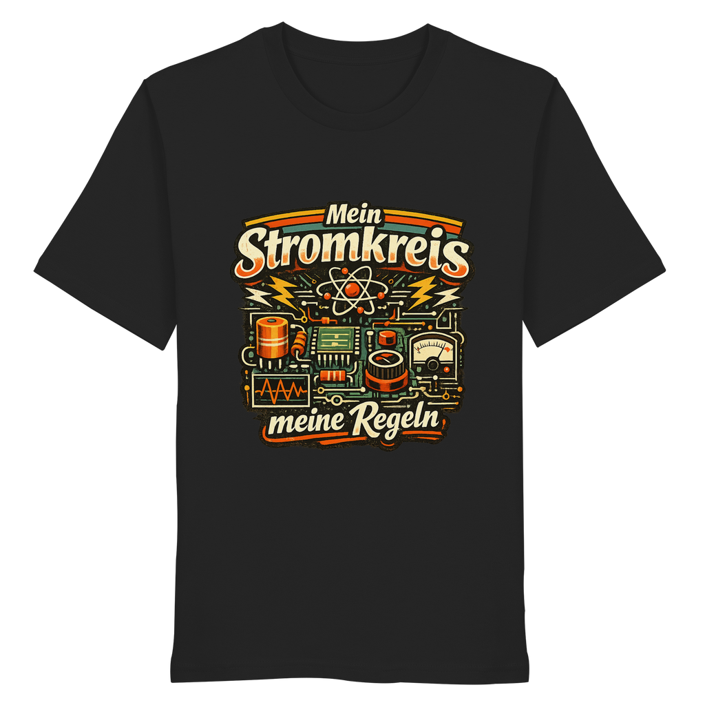 MEIN STROMKREIS MEINE REGELN