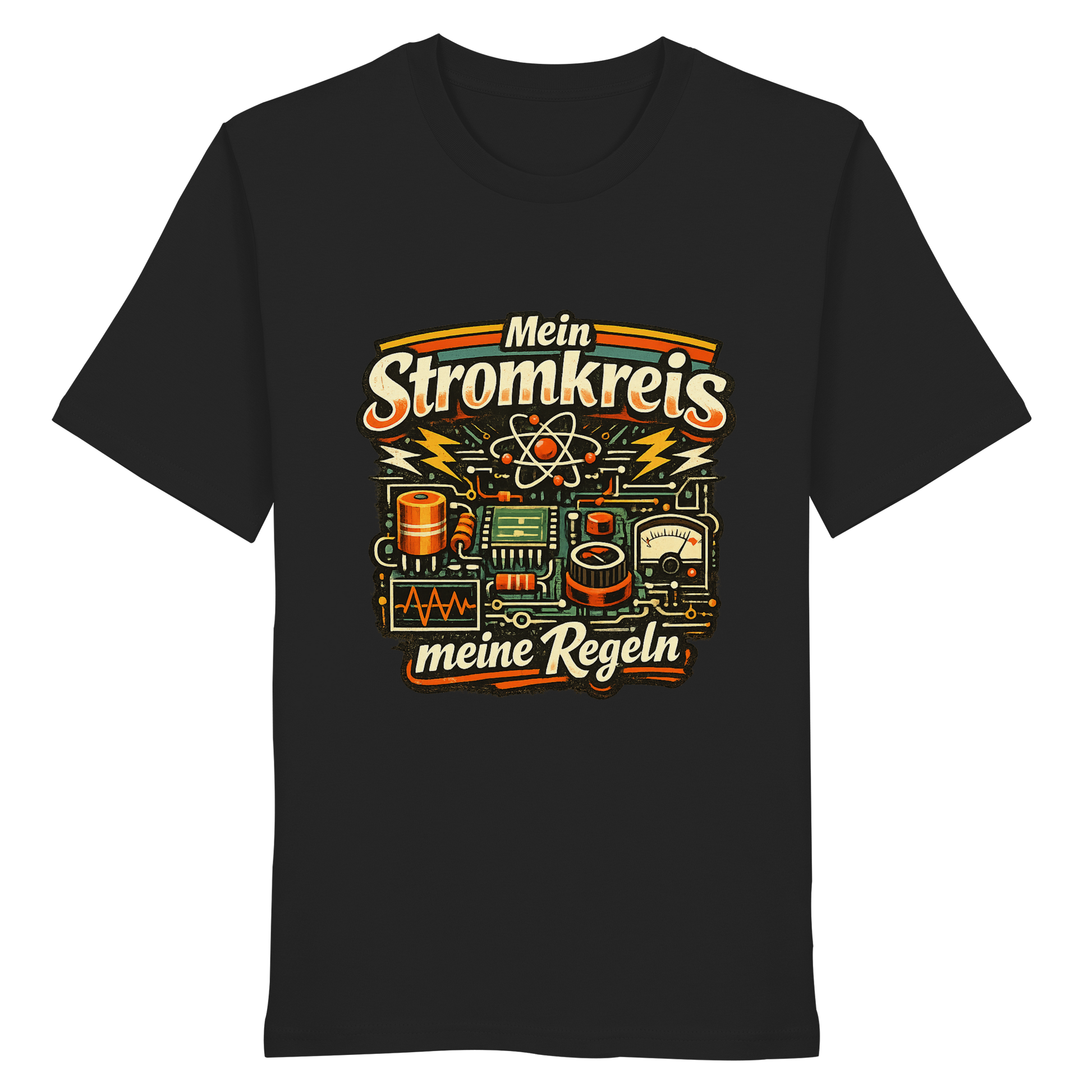 MEIN STROMKREIS MEINE REGELN