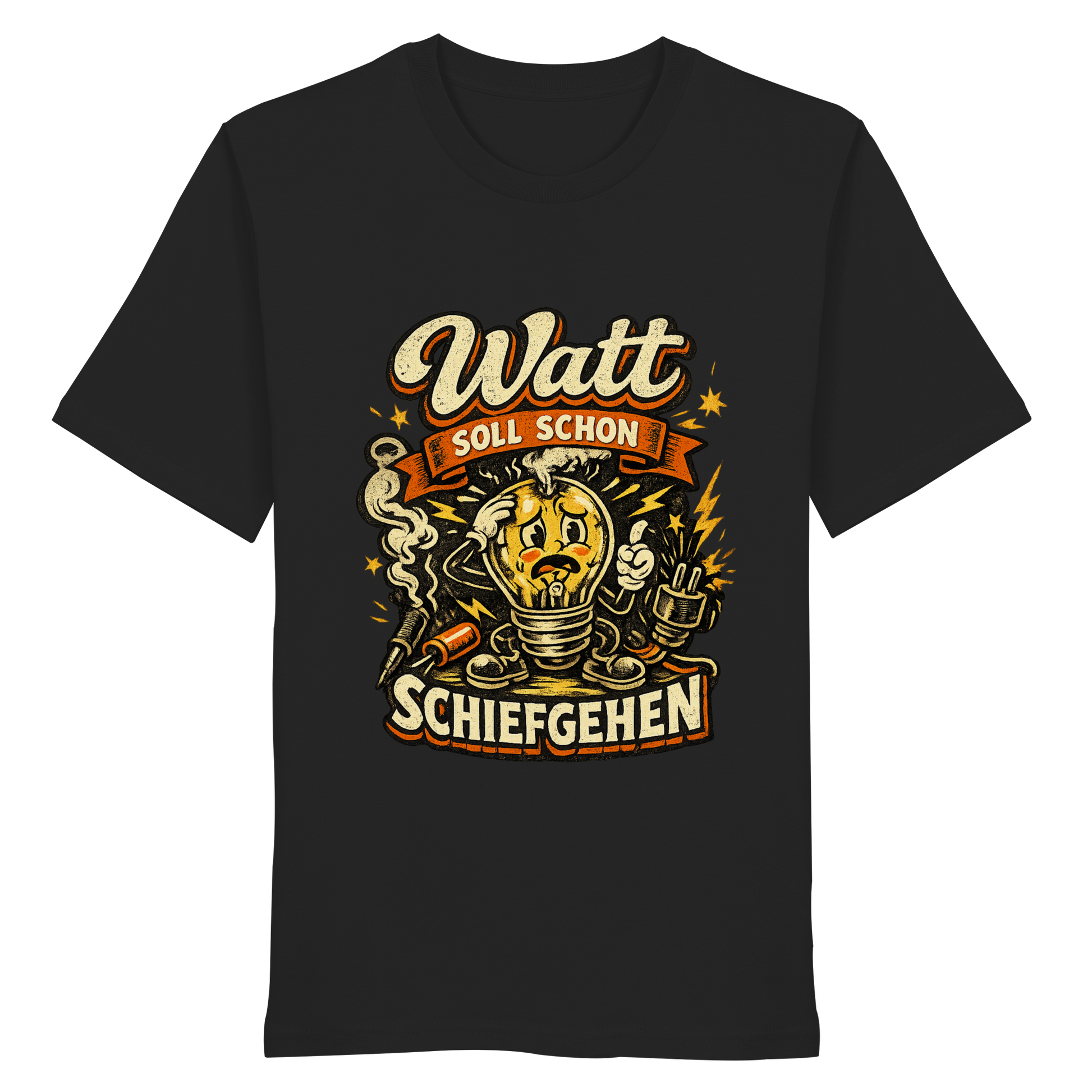 WATT SOLL SCHIEFGEHEN