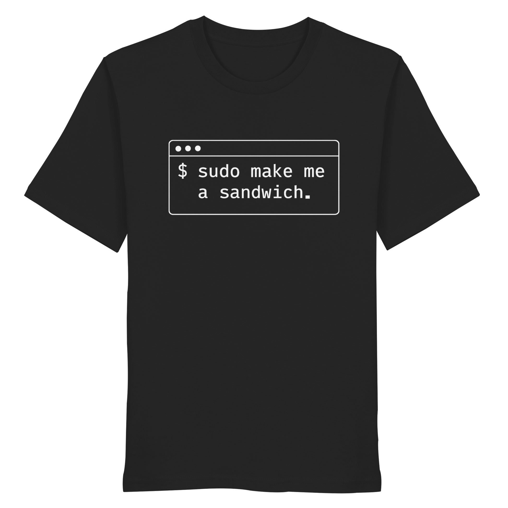 SUDO MAKE ME A SANDWICH