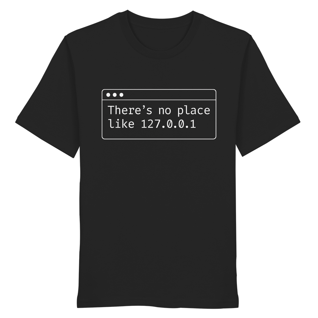 THERE IS NO PLACE LIKE 127001