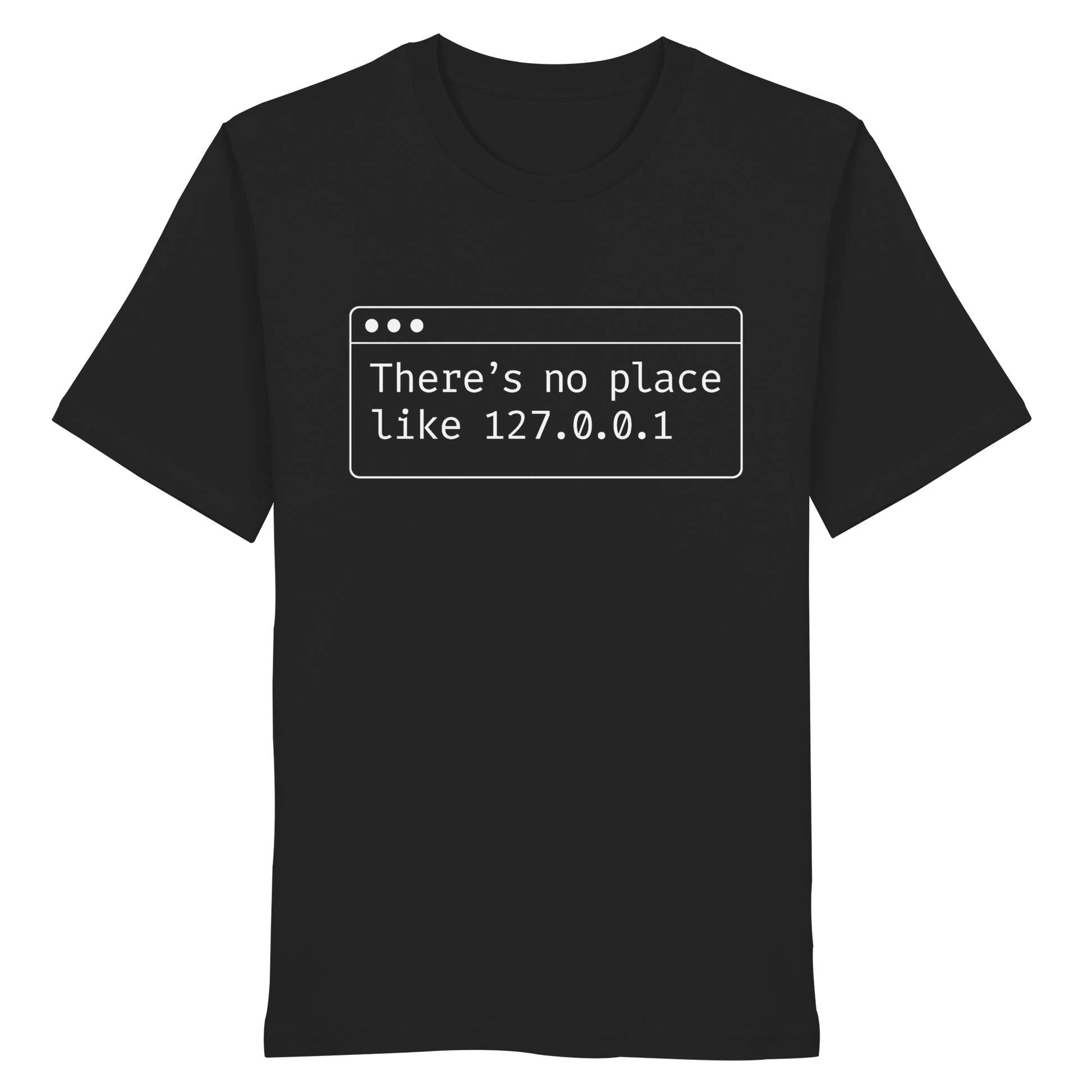 THERE IS NO PLACE LIKE 127001