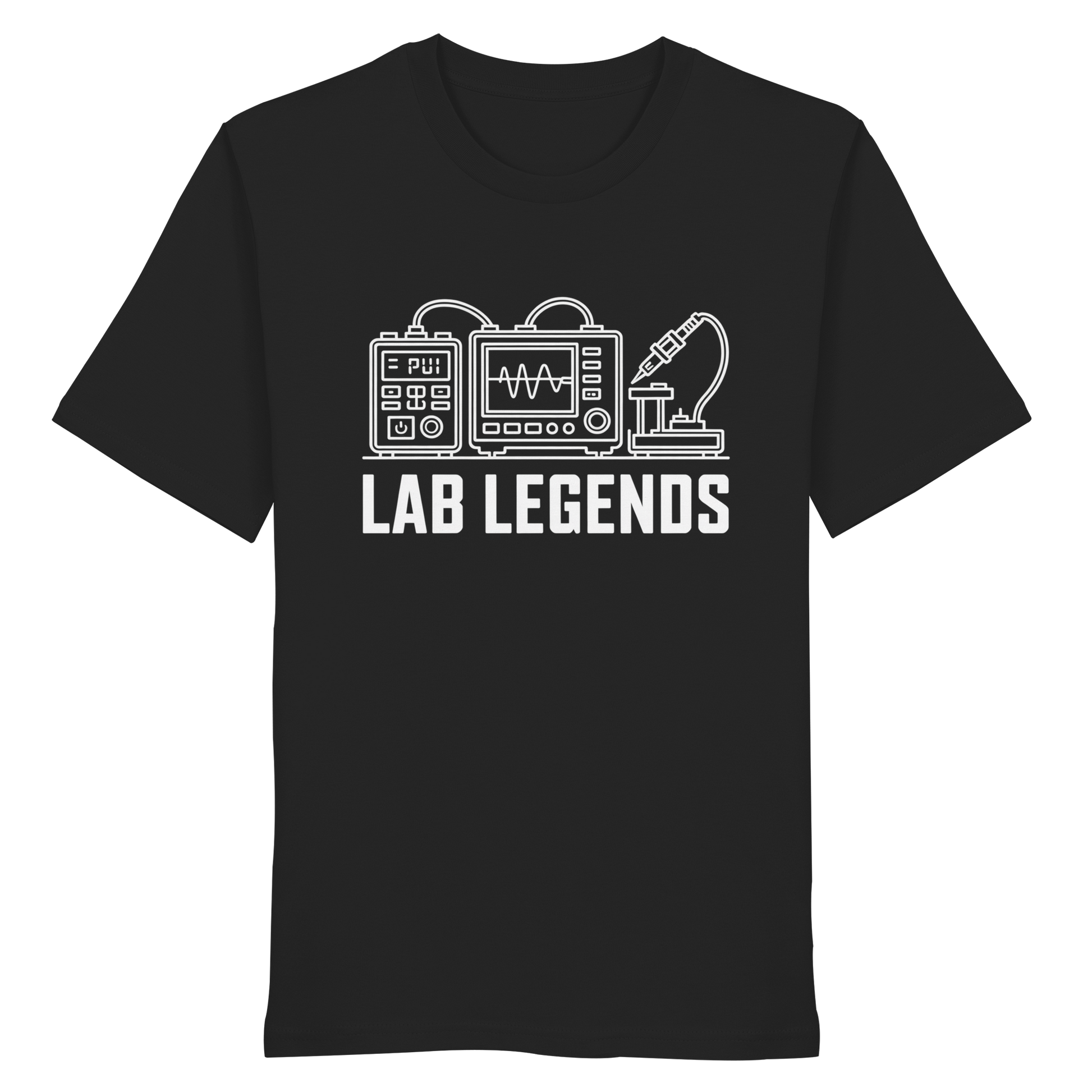 LAB LEGENDS