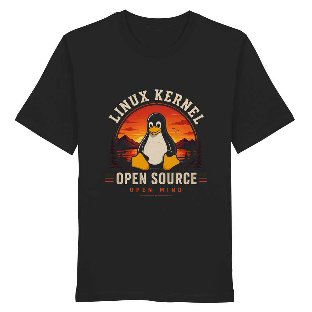 LINUX KERNEL OPEN MIND