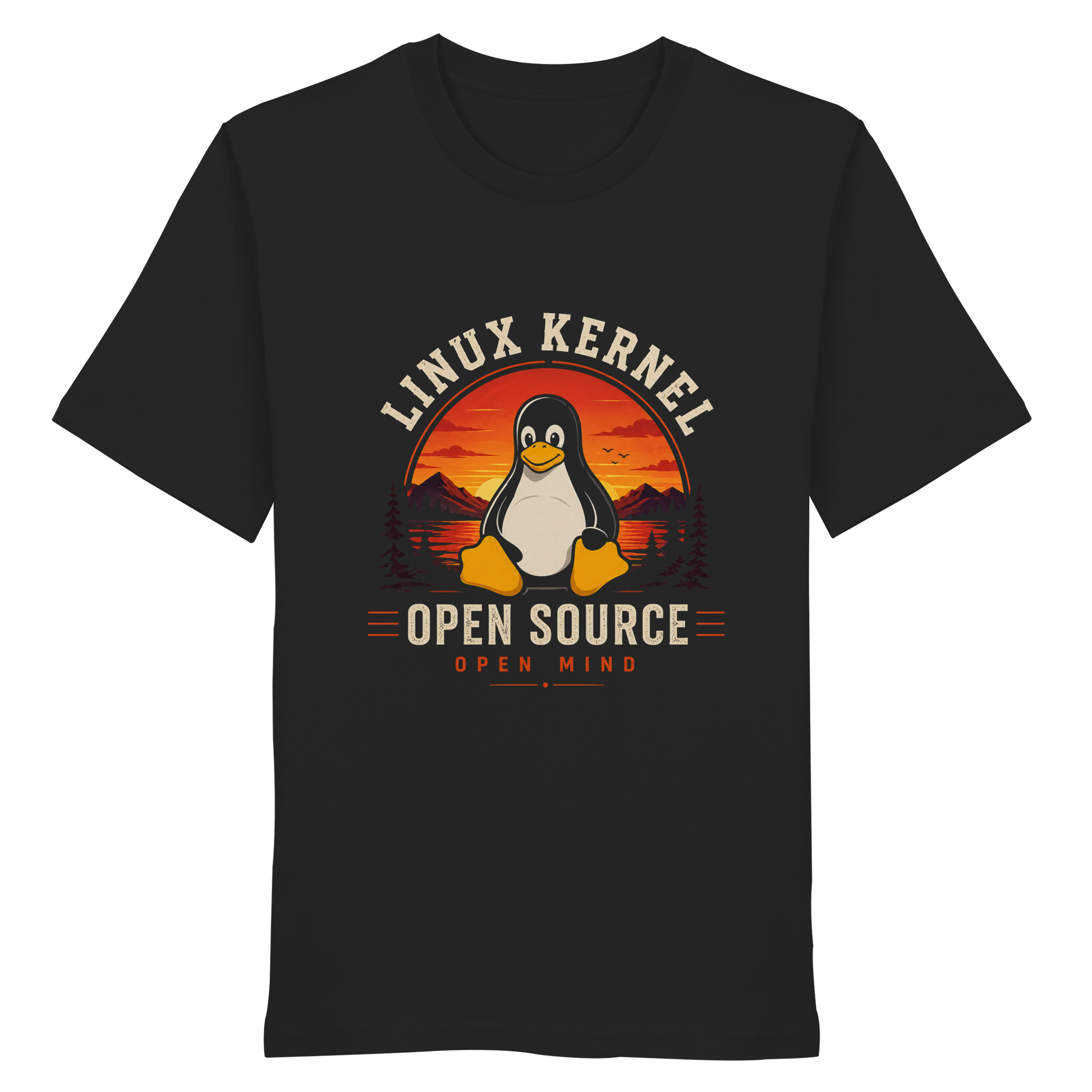 LINUX KERNEL OPEN MIND