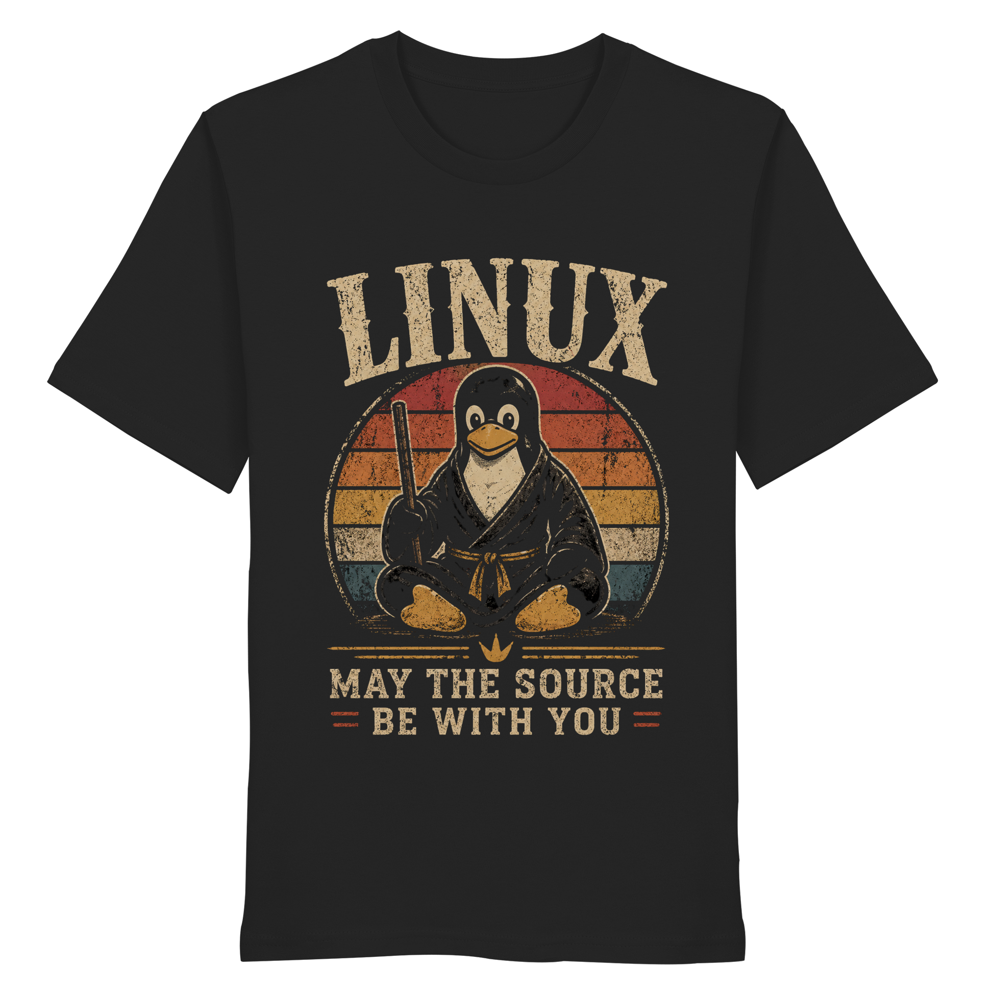 MAY THE SOURCE WITH YOU