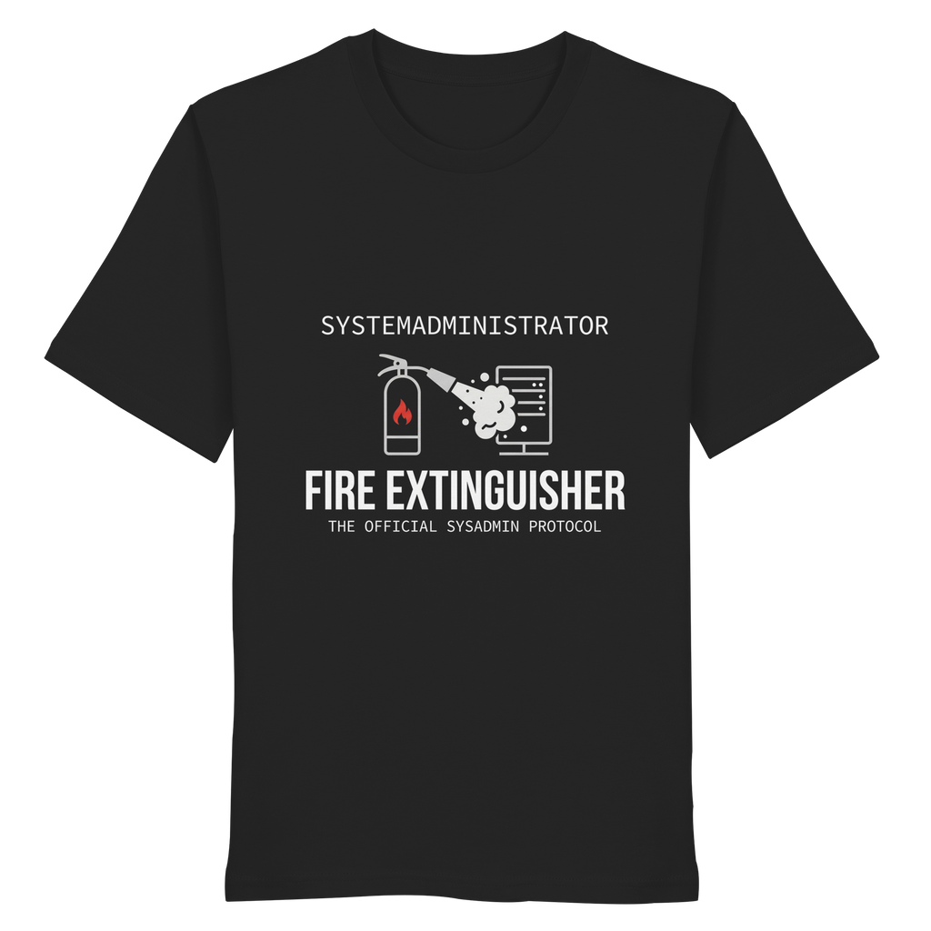 FIRE EXTINGUISHER