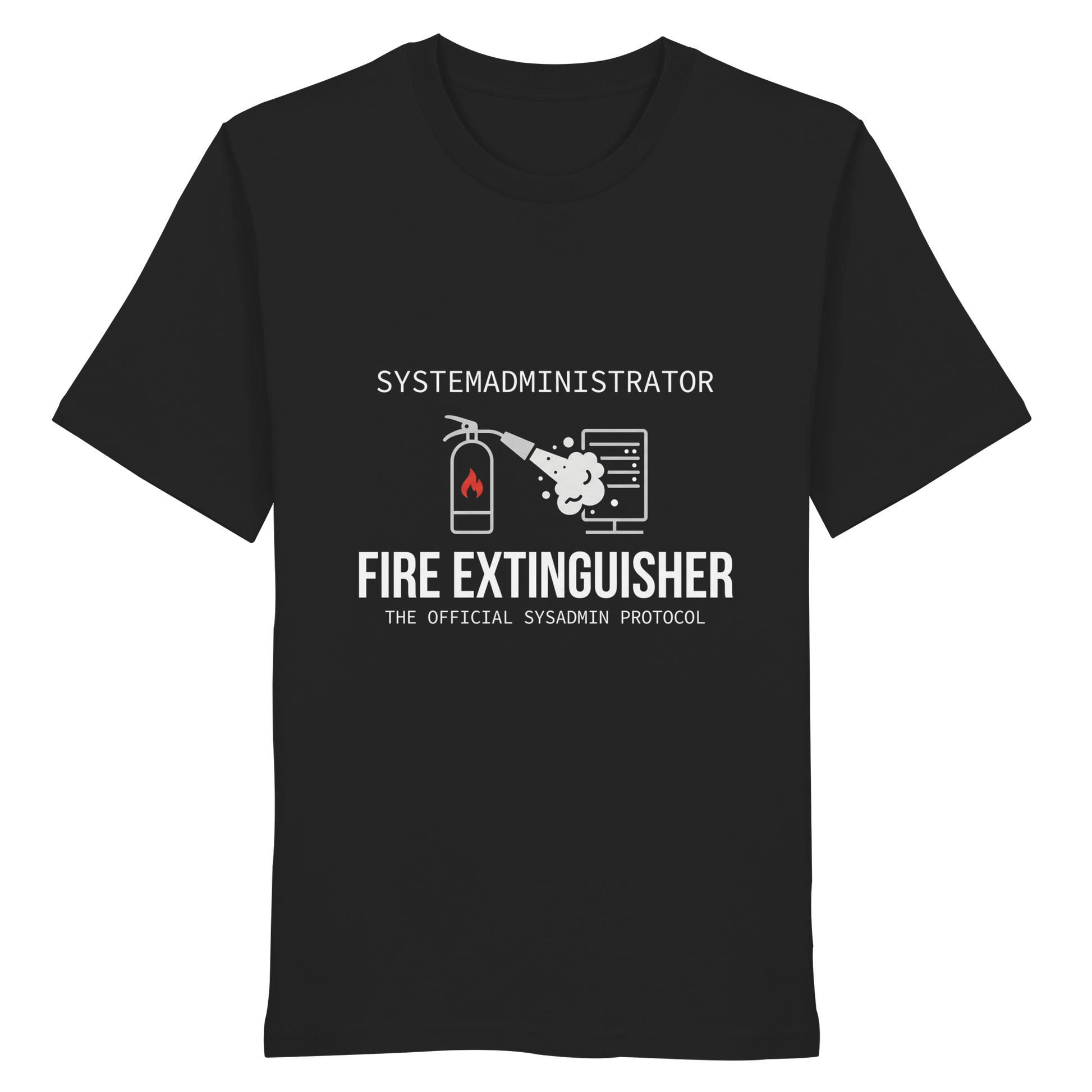 FIRE EXTINGUISHER